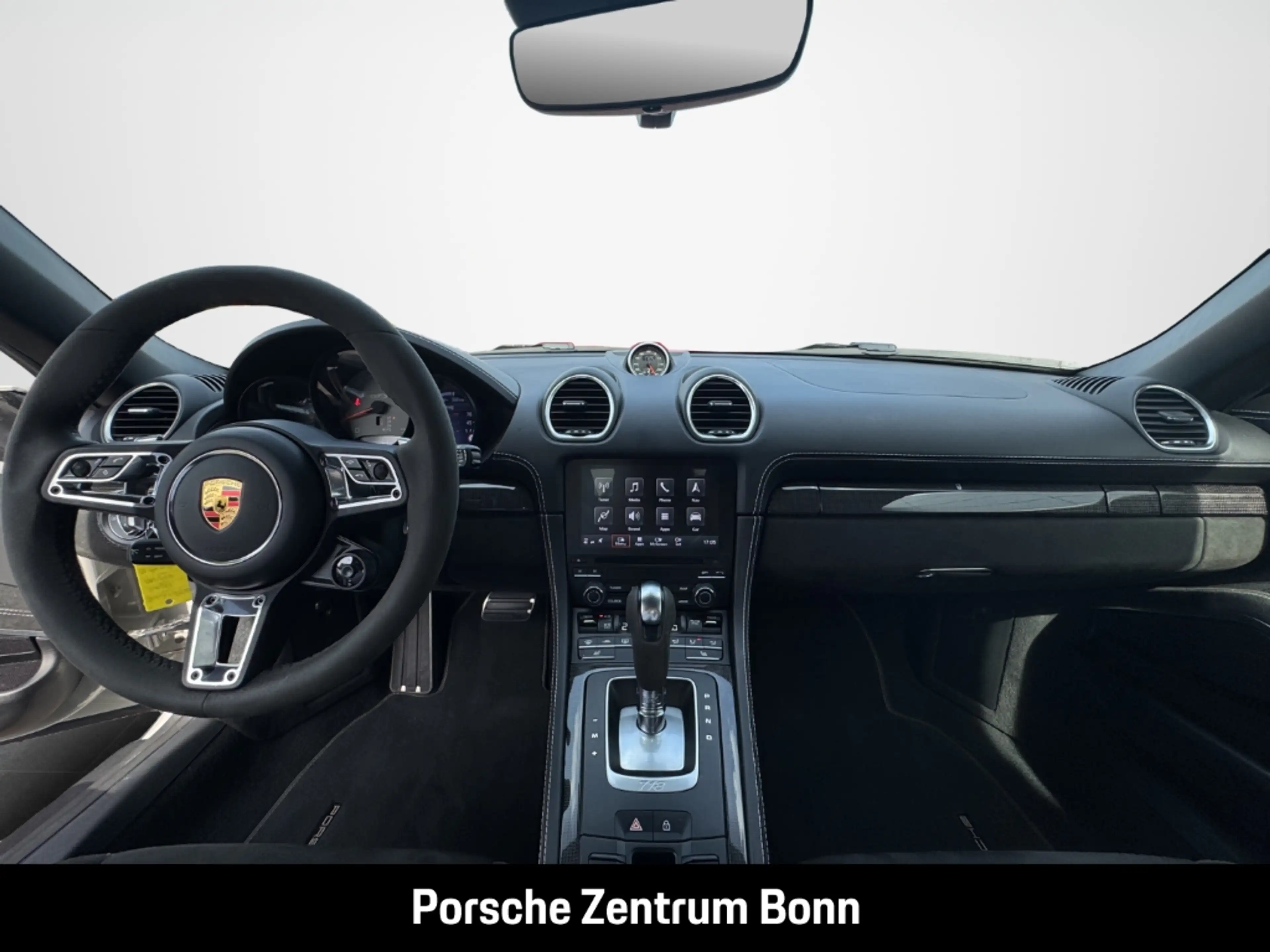 Porsche Boxster 718 GTS 4.0 Rückfahrkamera Sportabgas LED — photo 14