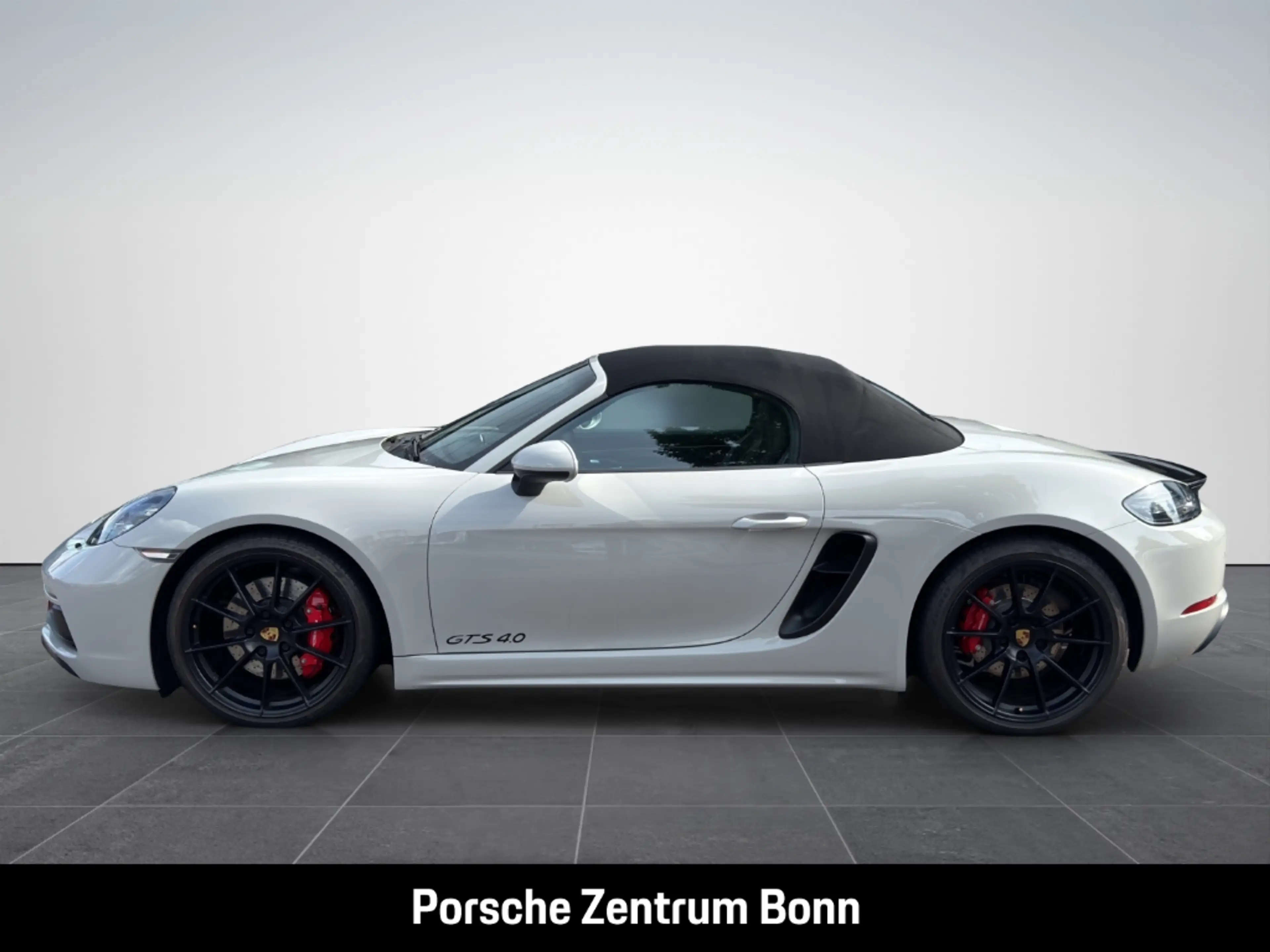 Porsche Boxster 718 GTS 4.0 Rückfahrkamera Sportabgas LED — photo 8