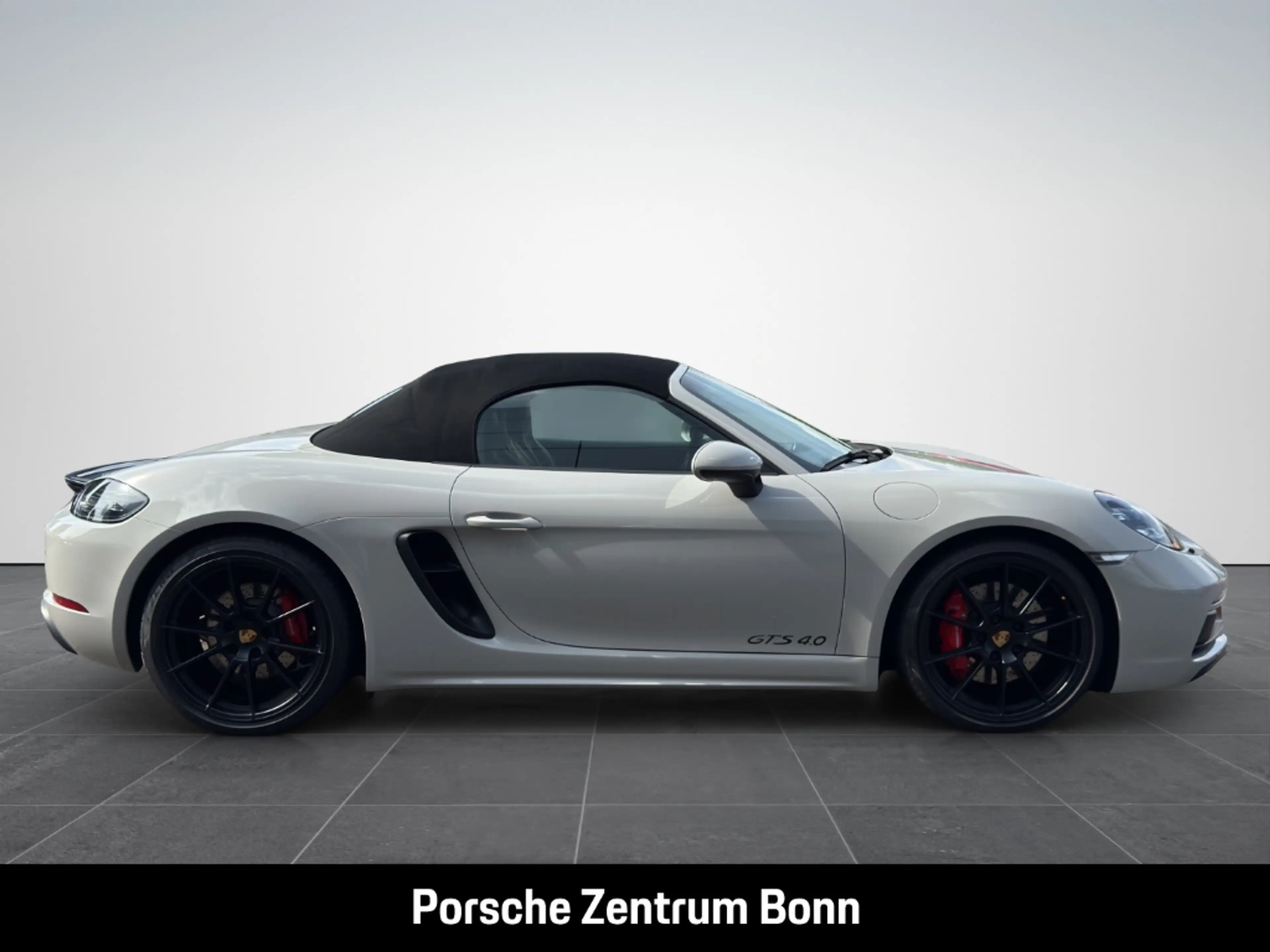 Porsche Boxster 718 GTS 4.0 Rückfahrkamera Sportabgas LED — photo 4