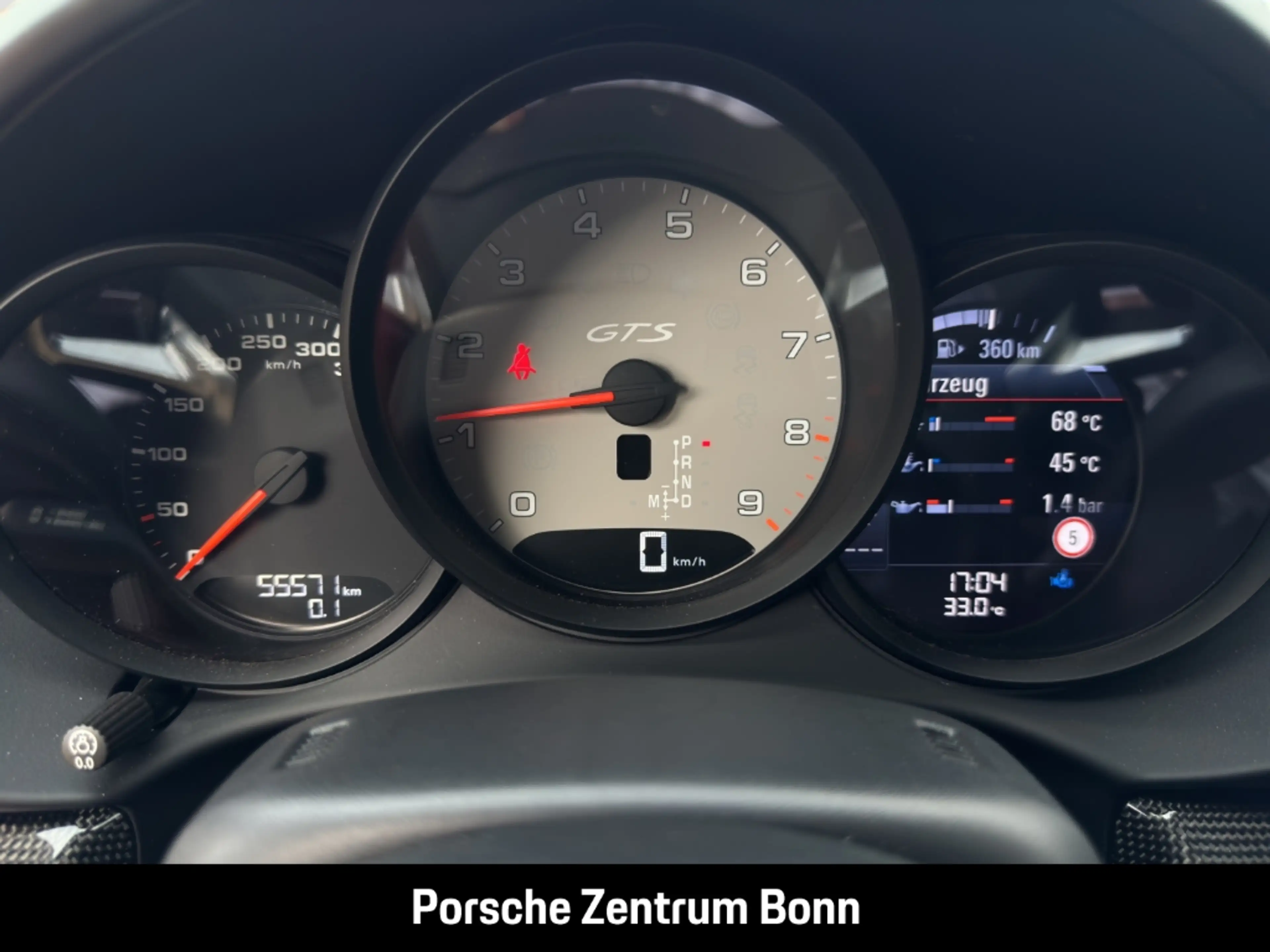 Porsche Boxster 718 GTS 4.0 Rückfahrkamera Sportabgas LED — photo 11
