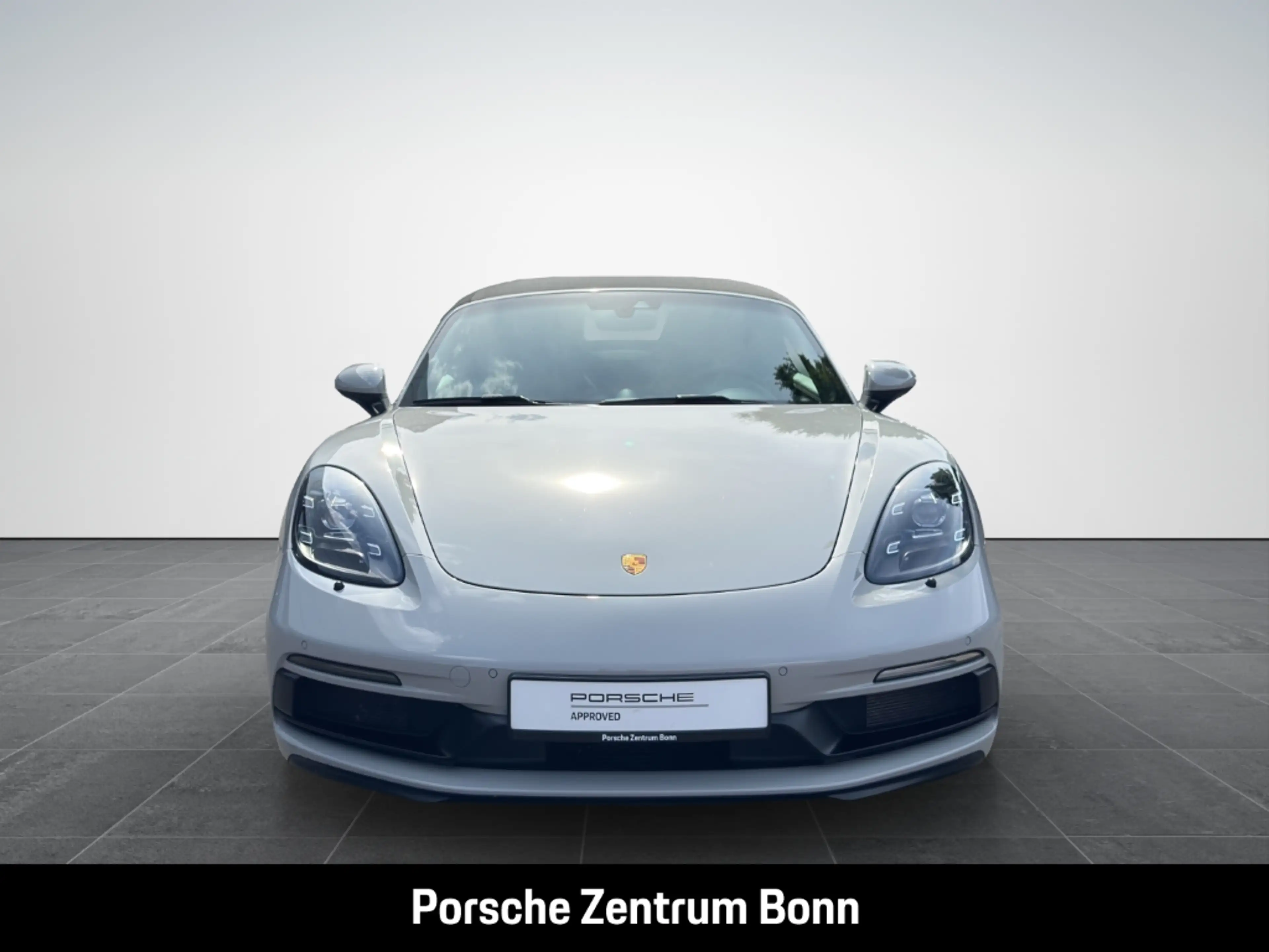 Porsche Boxster 718 GTS 4.0 Rückfahrkamera Sportabgas LED — photo 2