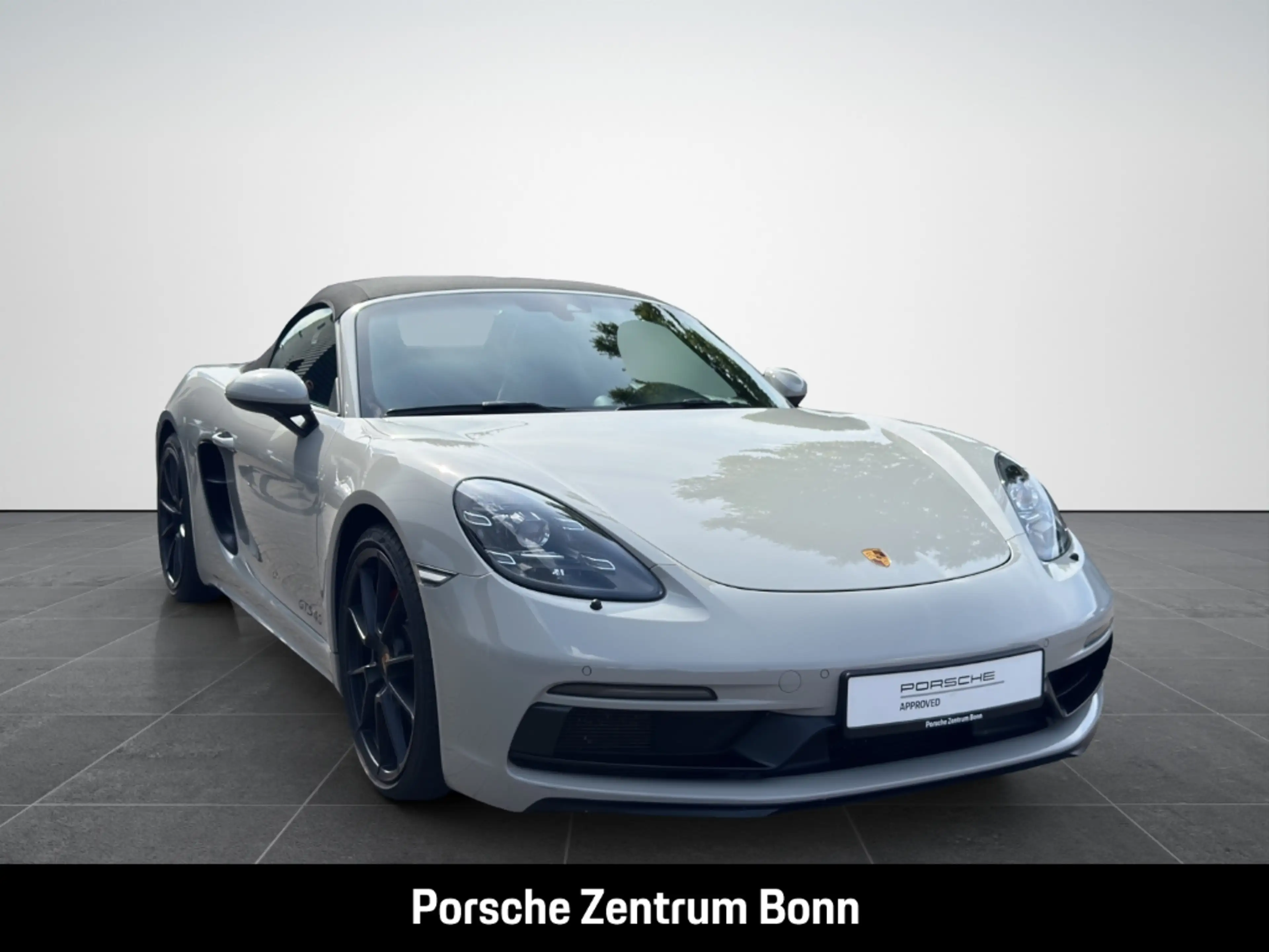 Porsche Boxster 718 GTS 4.0 Rückfahrkamera Sportabgas LED — photo 3
