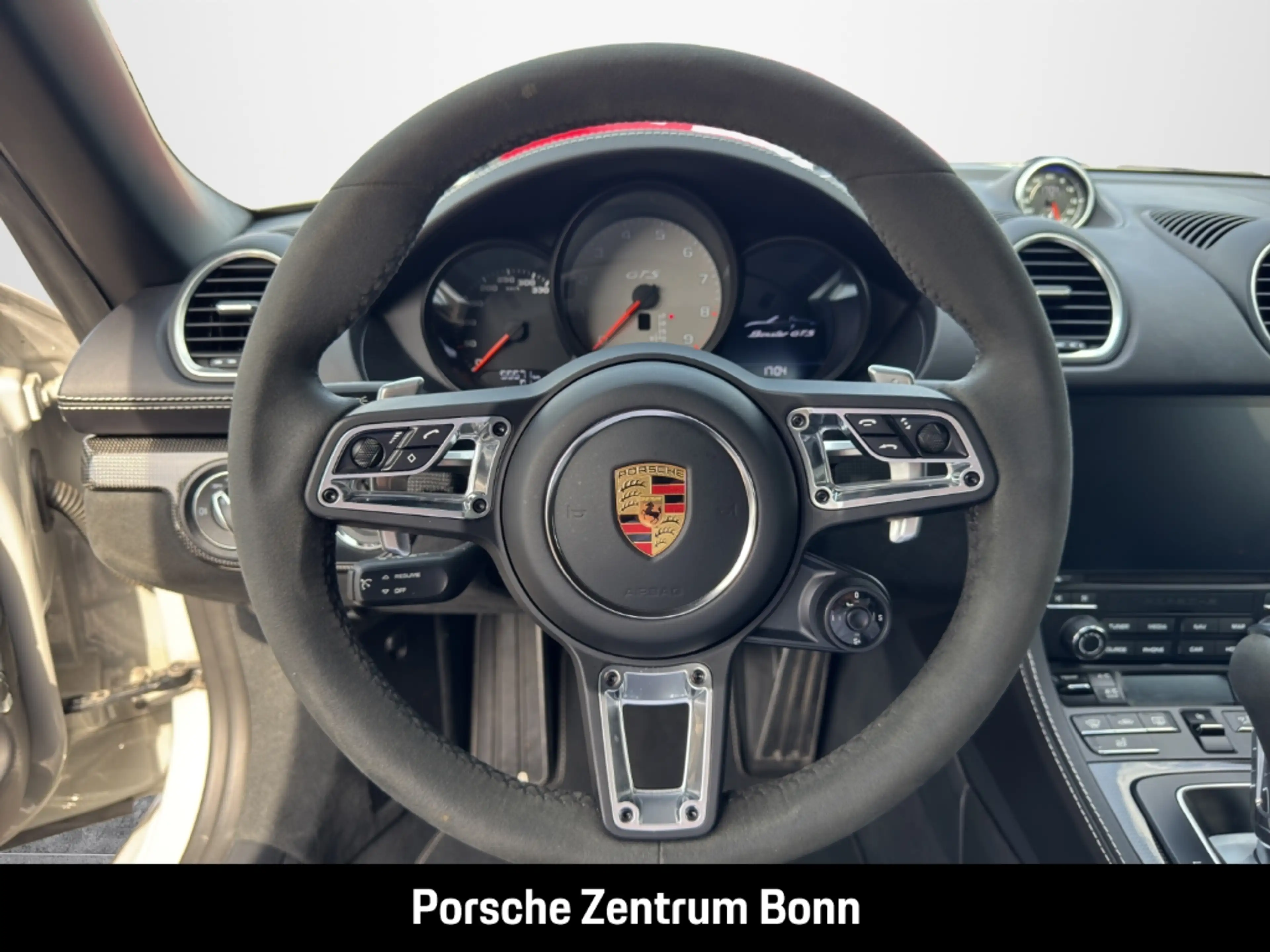 Porsche Boxster 718 GTS 4.0 Rückfahrkamera Sportabgas LED — photo 10