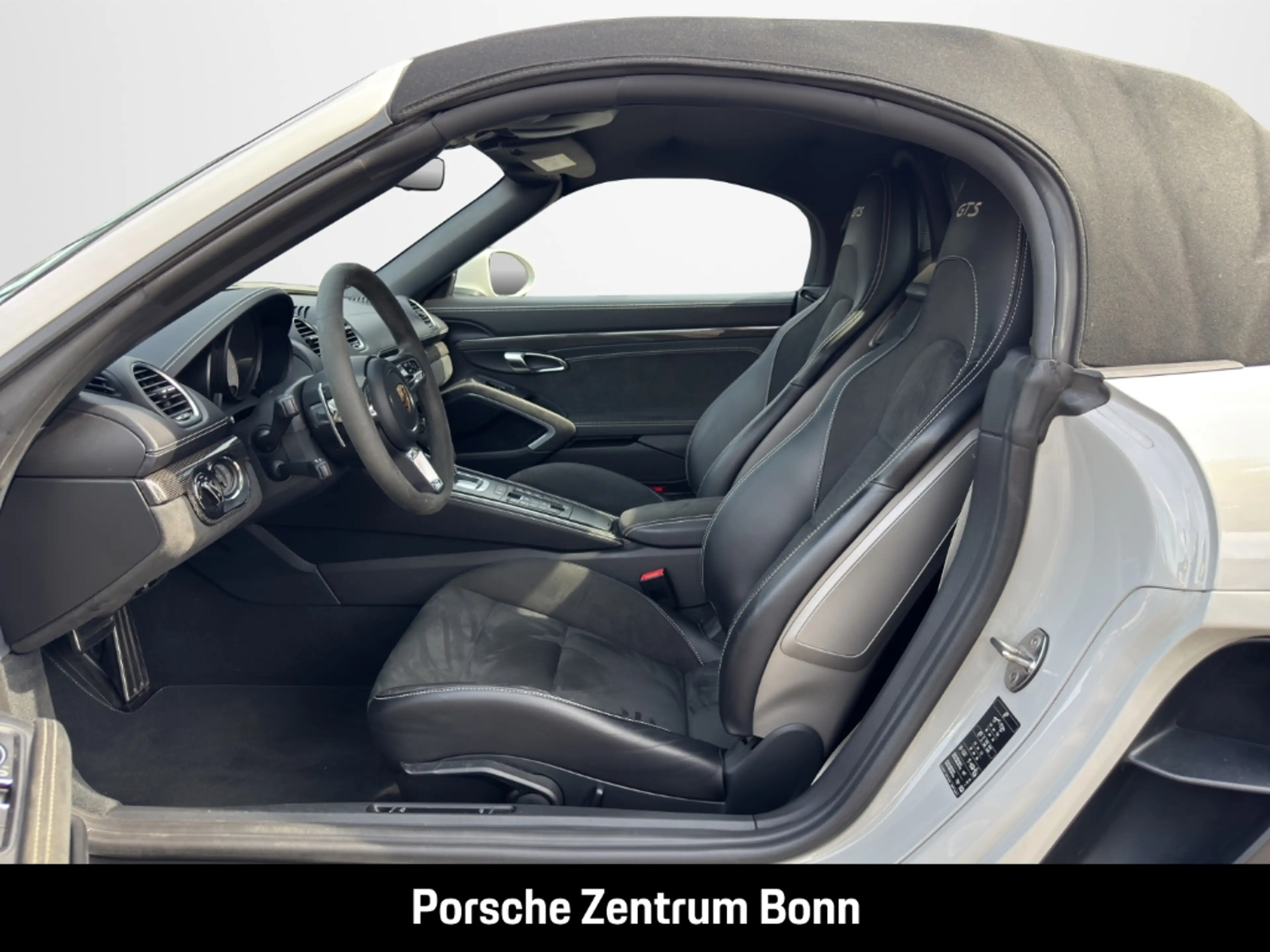 Porsche Boxster 718 GTS 4.0 Rückfahrkamera Sportabgas LED — photo 9