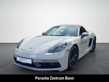 718 GTS 4.0 Rückfahrkamera Sportabgas LED