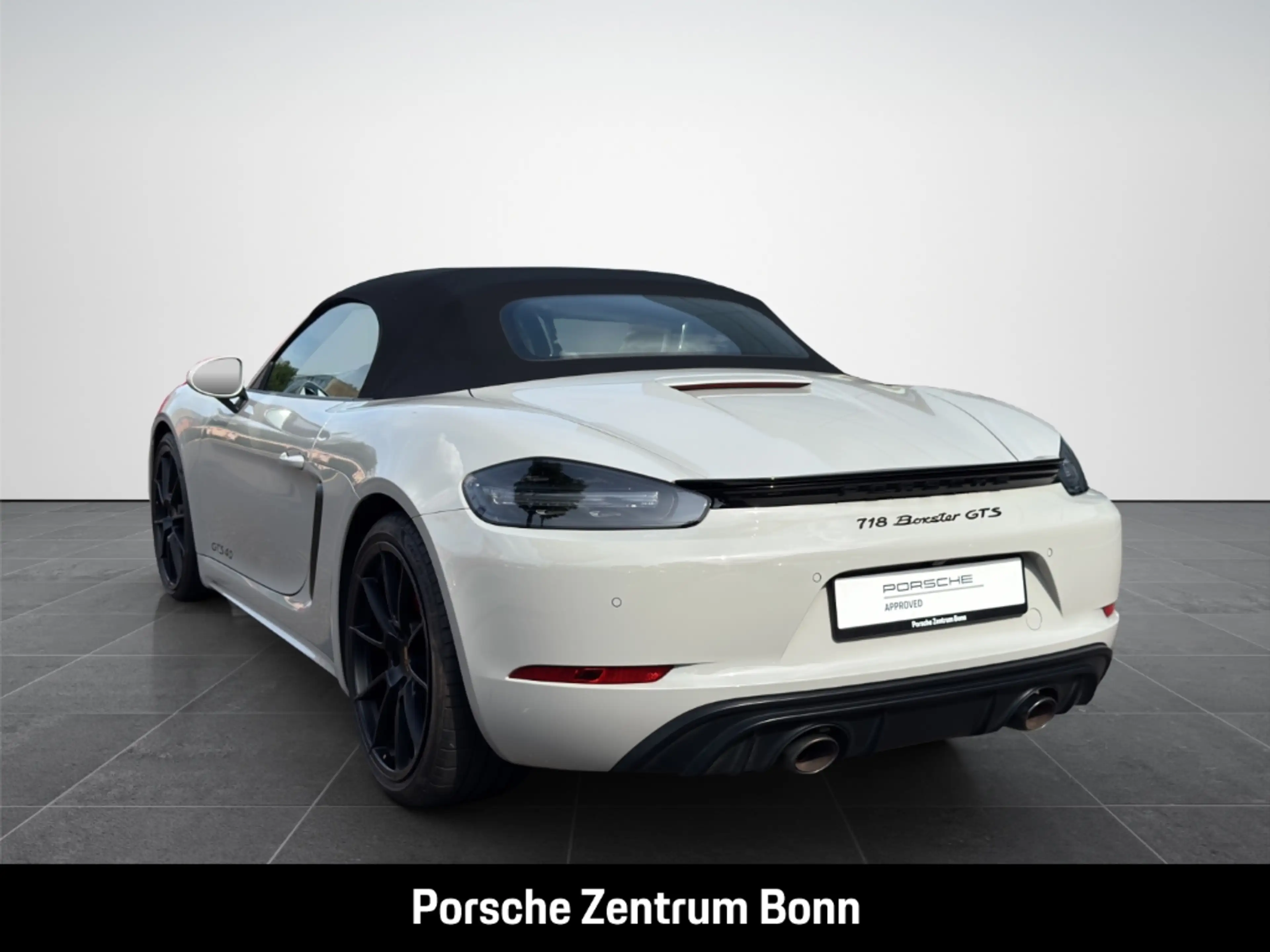 Porsche Boxster 718 GTS 4.0 Rückfahrkamera Sportabgas LED — photo 7