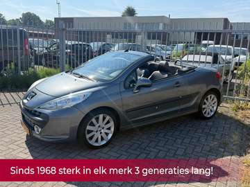 CC 1.6 VTi Féline AUTOMAAT NL AUTO NAP! NW DISTRIE