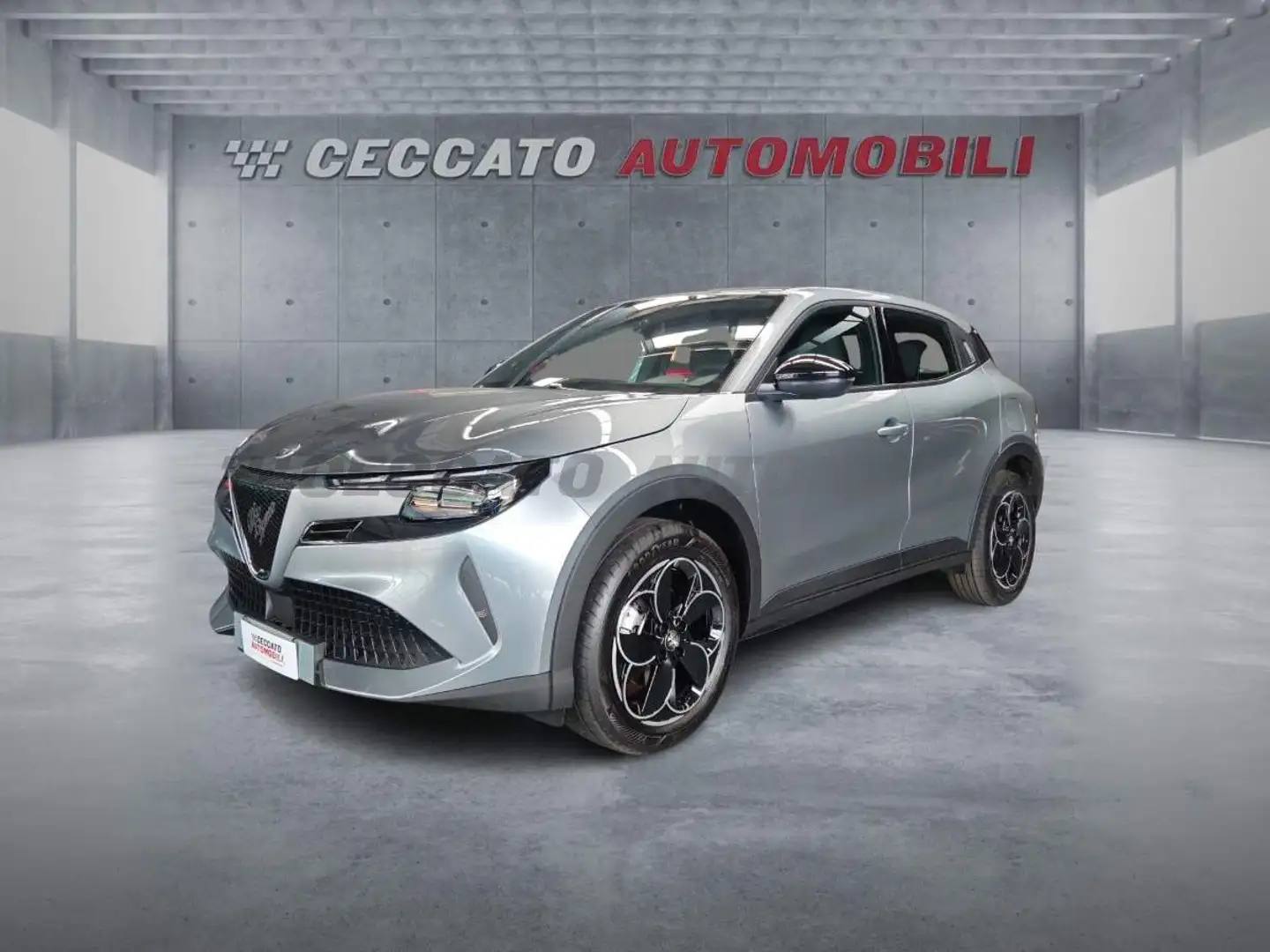 Alfa Romeo Junior Junior 1.2 ibrida 136cv edct6 Grey - 1