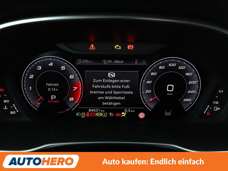 Audi Q3 45 TFSI quattro S line Aut.*360CAM*NAVI*ACC*LED* — photo 11