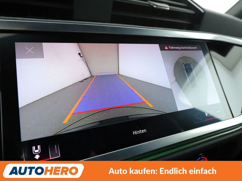 Audi Q3 45 TFSI quattro S line Aut.*360CAM*NAVI*ACC*LED* — photo 14
