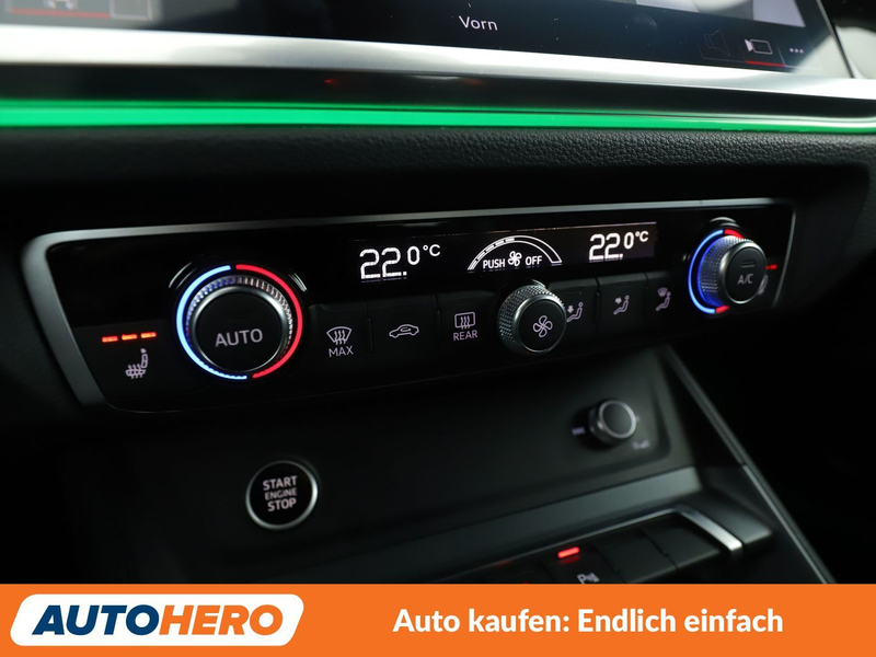 Audi Q3 45 TFSI quattro S line Aut.*360CAM*NAVI*ACC*LED* — photo 15