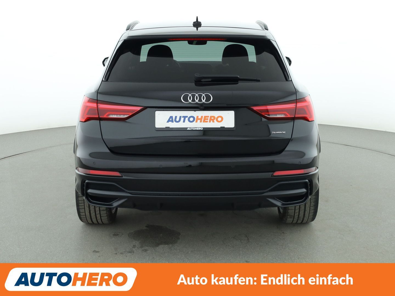 Audi Q3 45 TFSI quattro S line Aut.*360CAM*NAVI*ACC*LED* — photo 5