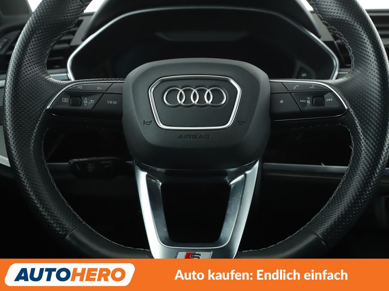 Audi Q3 45 TFSI quattro S line Aut.*360CAM*NAVI*ACC*LED* — photo 10