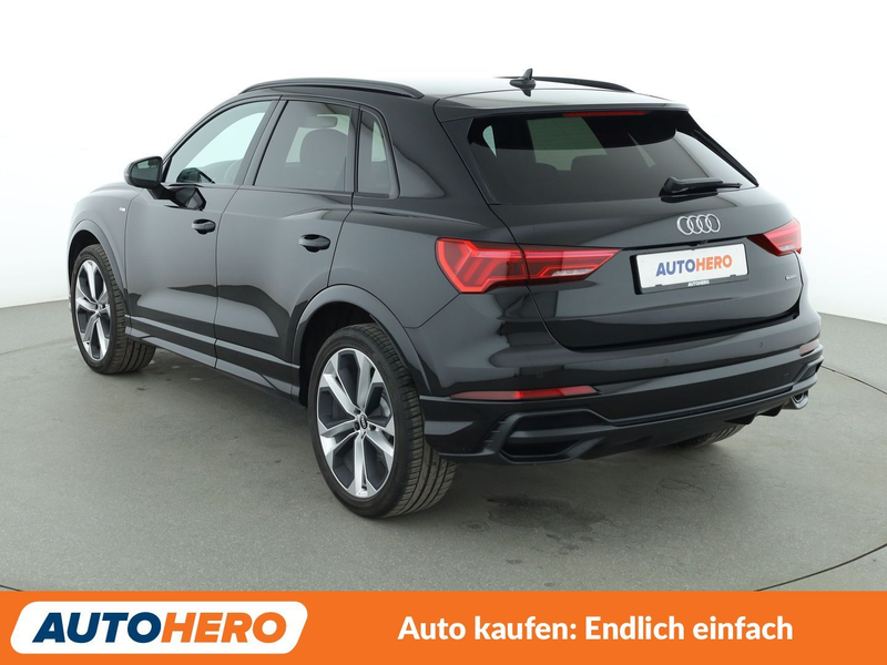 Audi Q3 45 TFSI quattro S line Aut.*360CAM*NAVI*ACC*LED* — photo 4