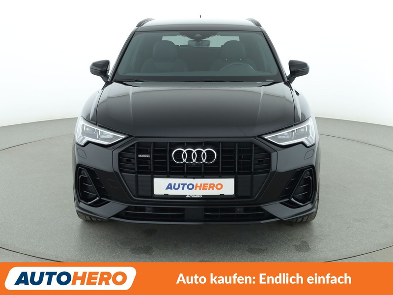 Audi Q3 45 TFSI quattro S line Aut.*360CAM*NAVI*ACC*LED* — photo 9