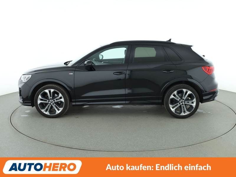 Audi Q3 45 TFSI quattro S line Aut.*360CAM*NAVI*ACC*LED* — photo 3