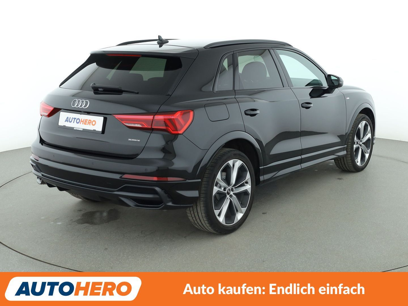 Audi Q3 45 TFSI quattro S line Aut.*360CAM*NAVI*ACC*LED* — photo 6