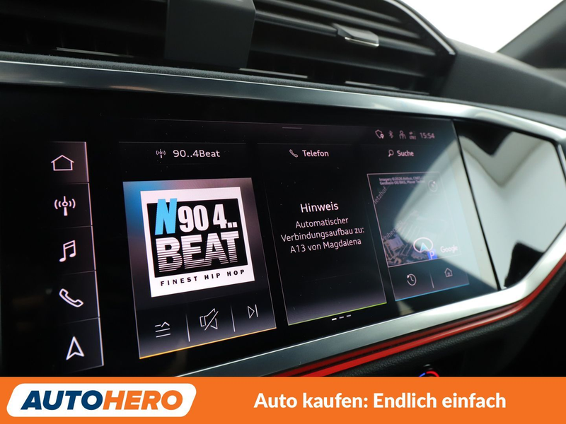 Audi Q3 45 TFSI quattro S line Aut.*360CAM*NAVI*ACC*LED* — photo 12