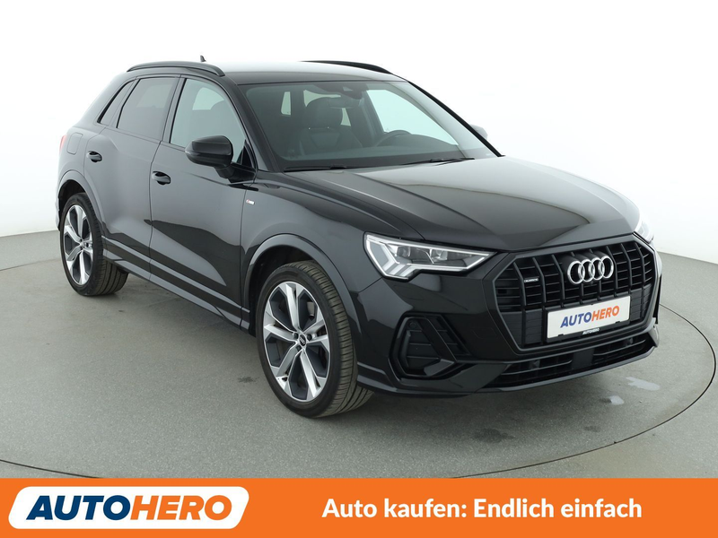 Audi Q3 45 TFSI quattro S line Aut.*360CAM*NAVI*ACC*LED* — photo 8