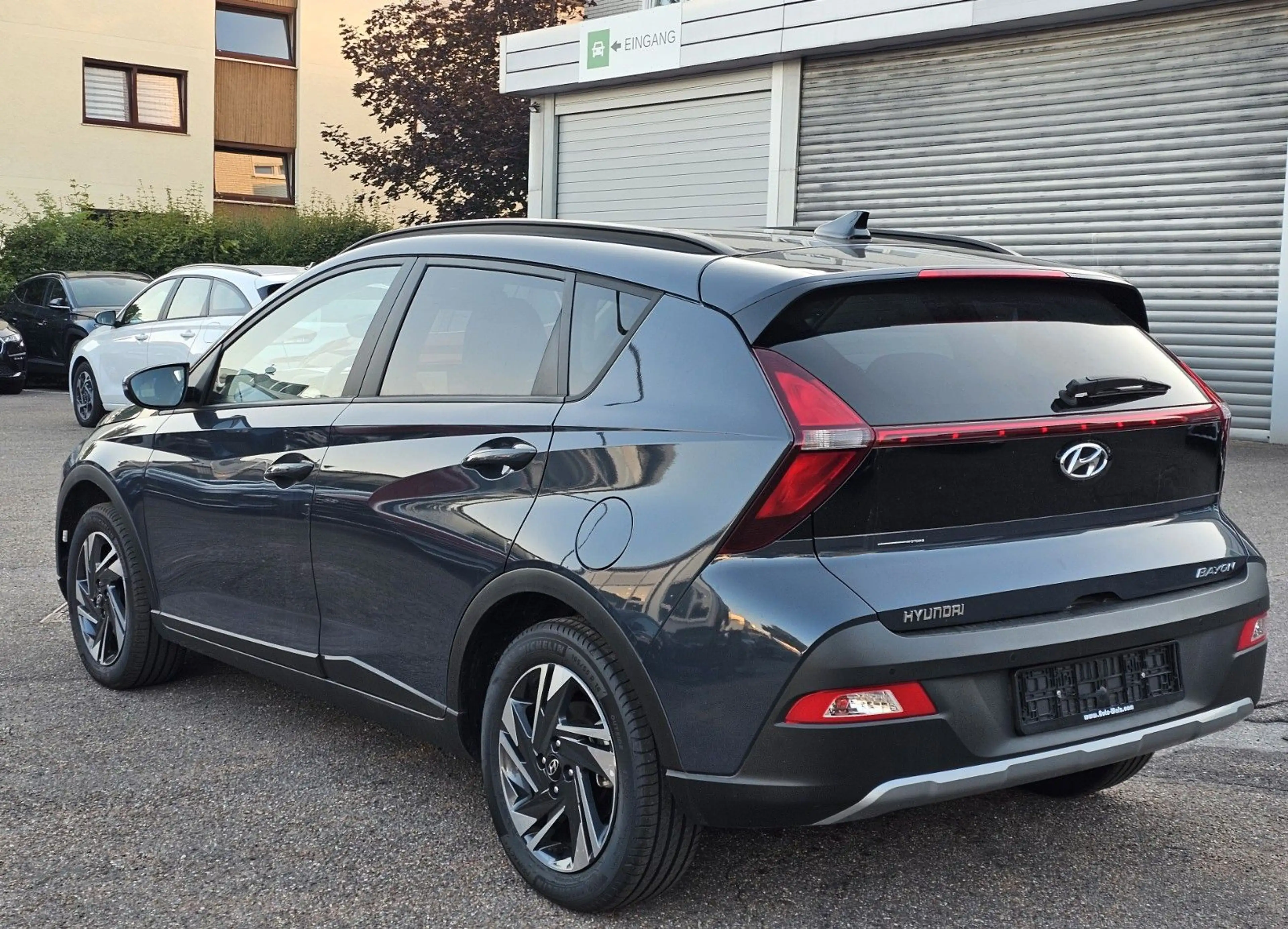 Hyundai BAYON Bayon Smart 1,0 T-GDI DCT — photo 4