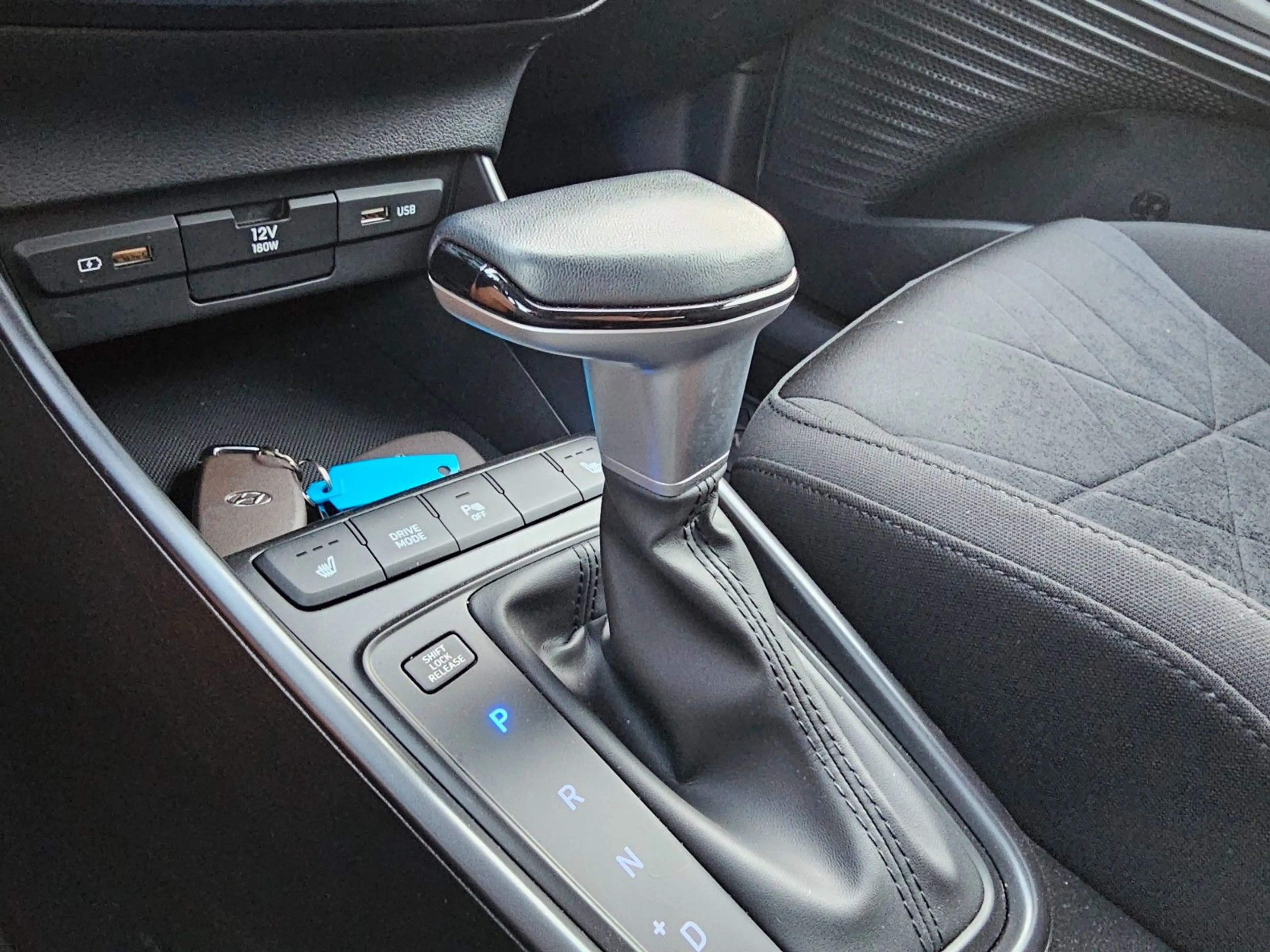 Hyundai BAYON Bayon Smart 1,0 T-GDI DCT — photo 20