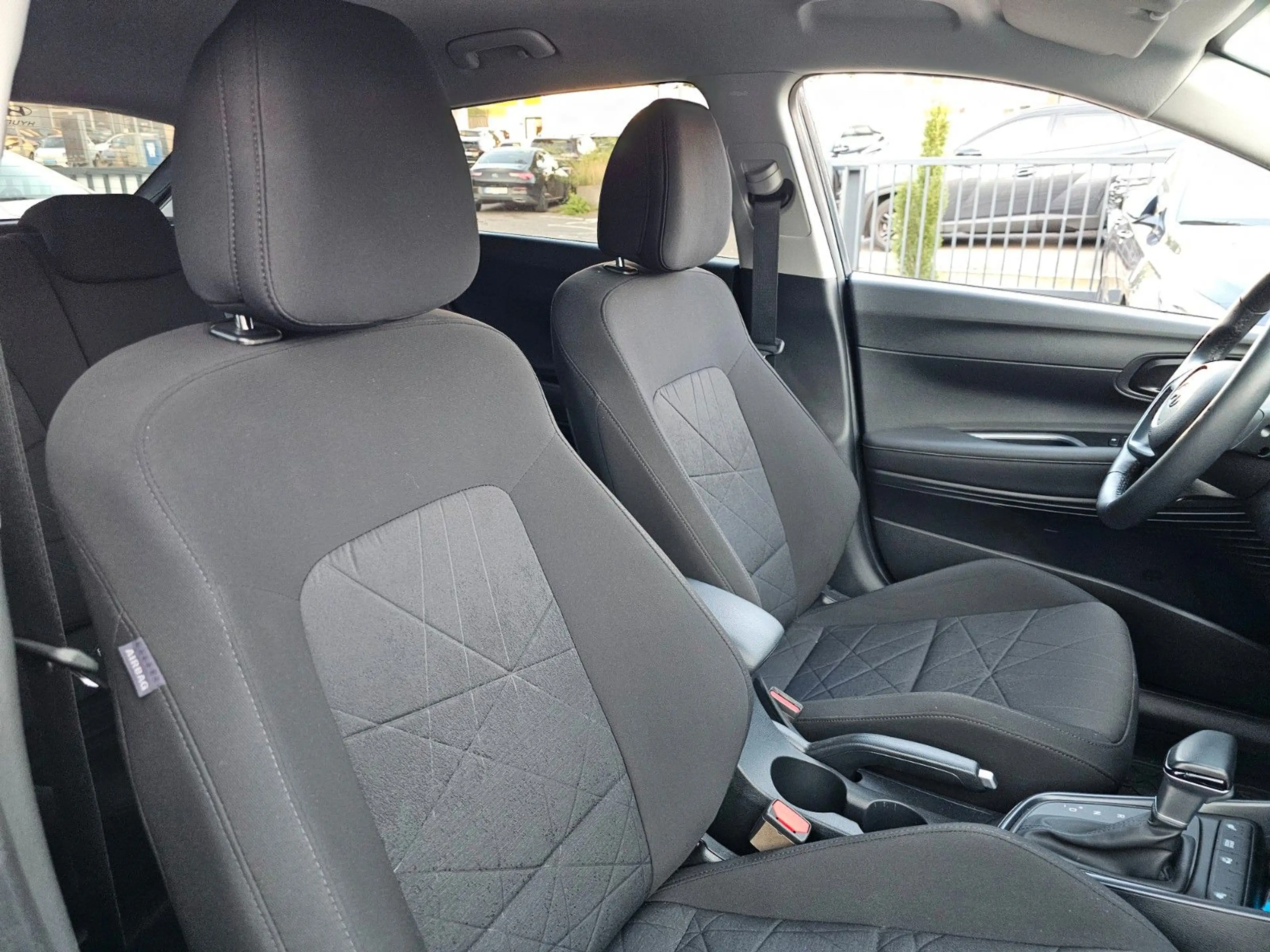Hyundai BAYON Bayon Smart 1,0 T-GDI DCT — photo 15