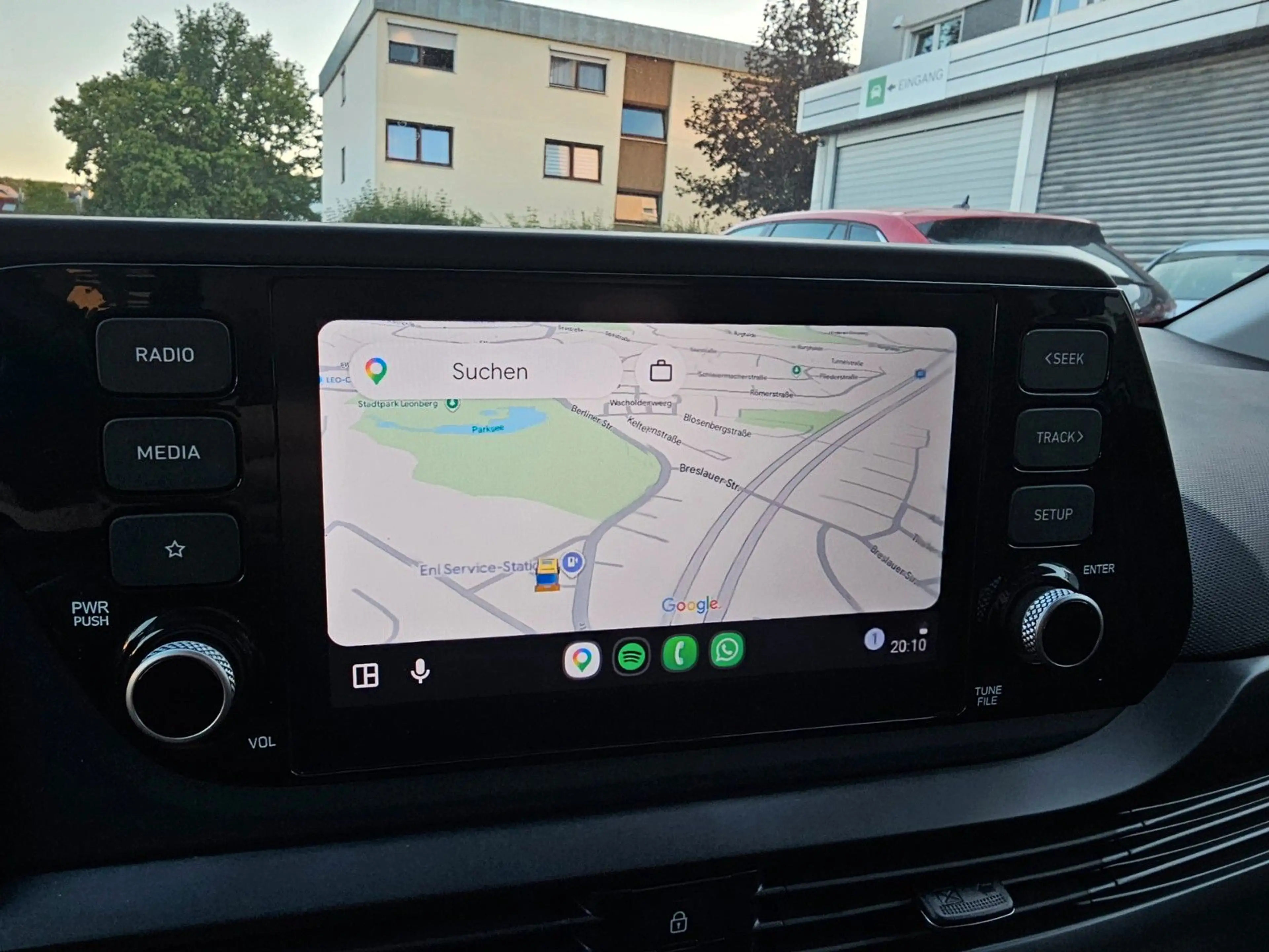 Hyundai BAYON Bayon Smart 1,0 T-GDI DCT — photo 18