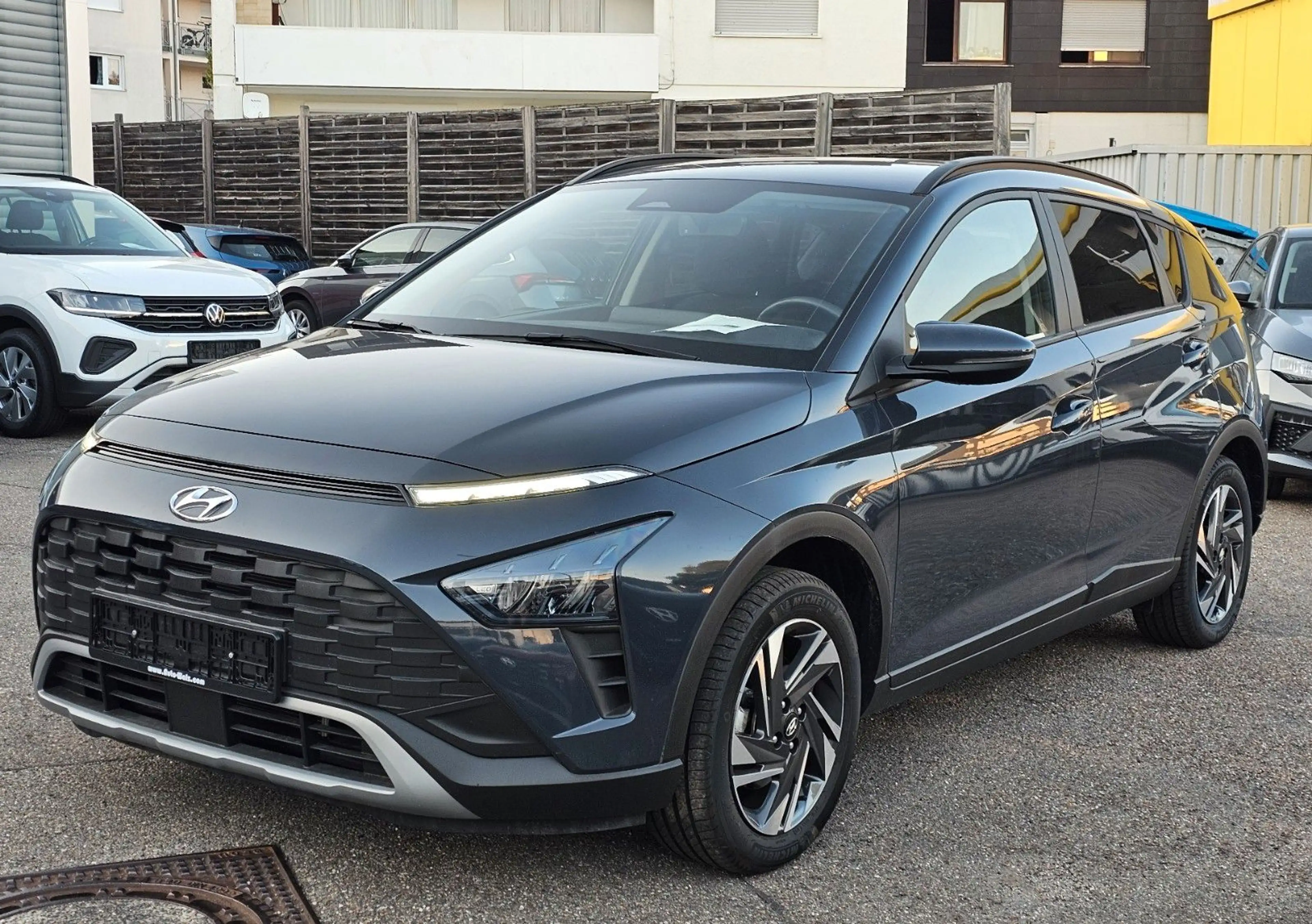 Hyundai BAYON Bayon Smart 1,0 T-GDI DCT