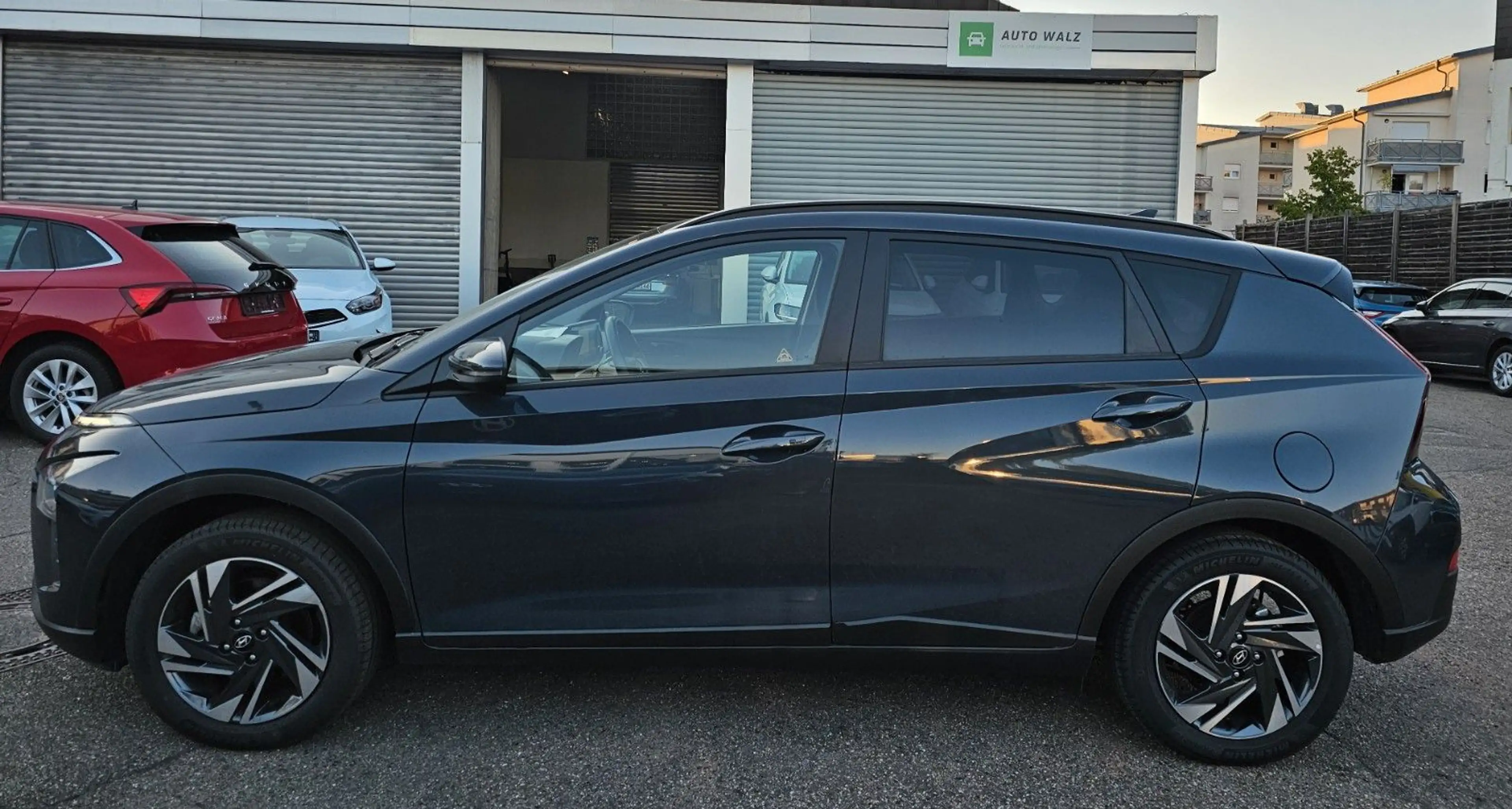 Hyundai BAYON Bayon Smart 1,0 T-GDI DCT — photo 3