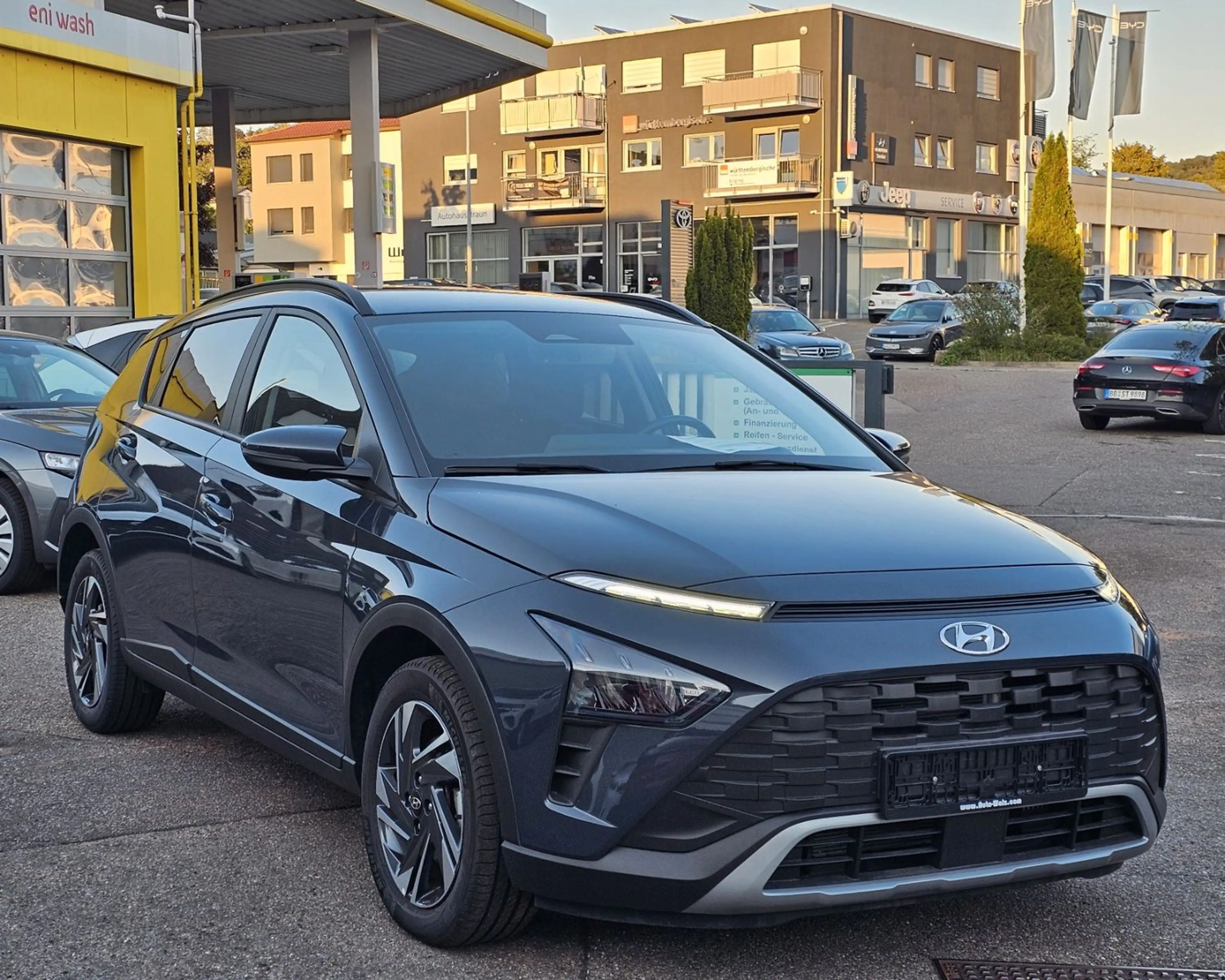 Hyundai BAYON Bayon Smart 1,0 T-GDI DCT — photo 2