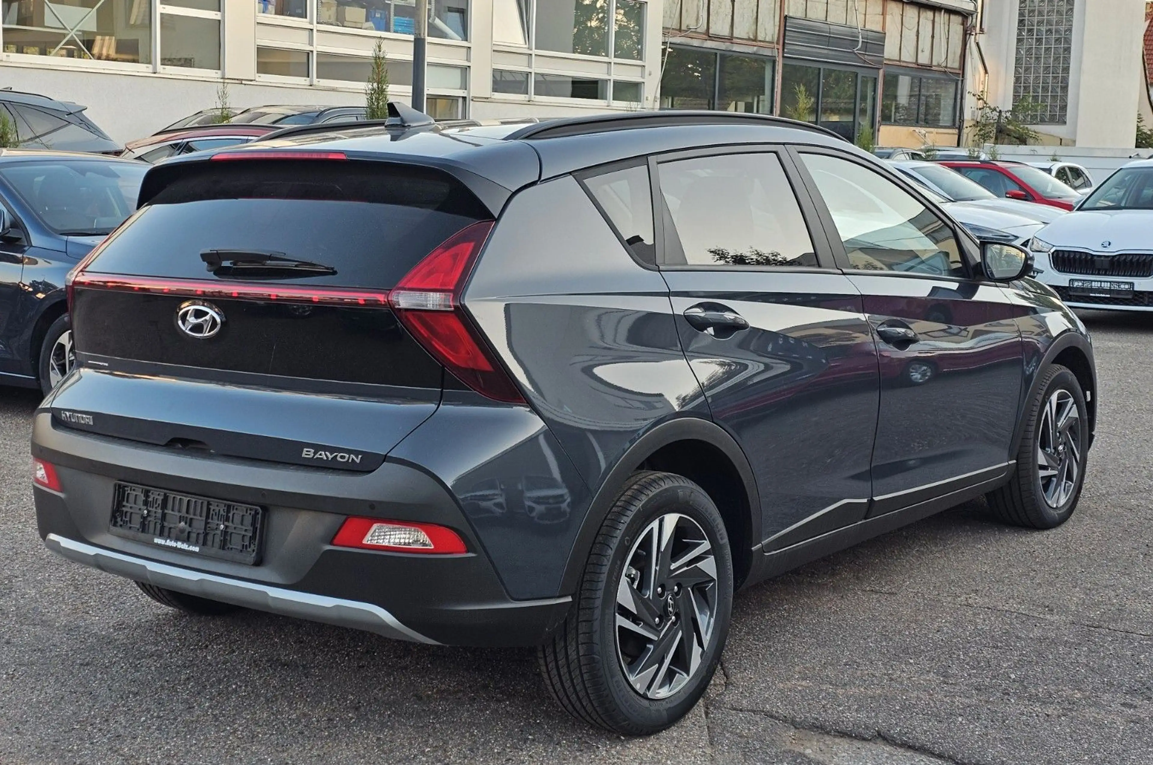 Hyundai BAYON Bayon Smart 1,0 T-GDI DCT — photo 5