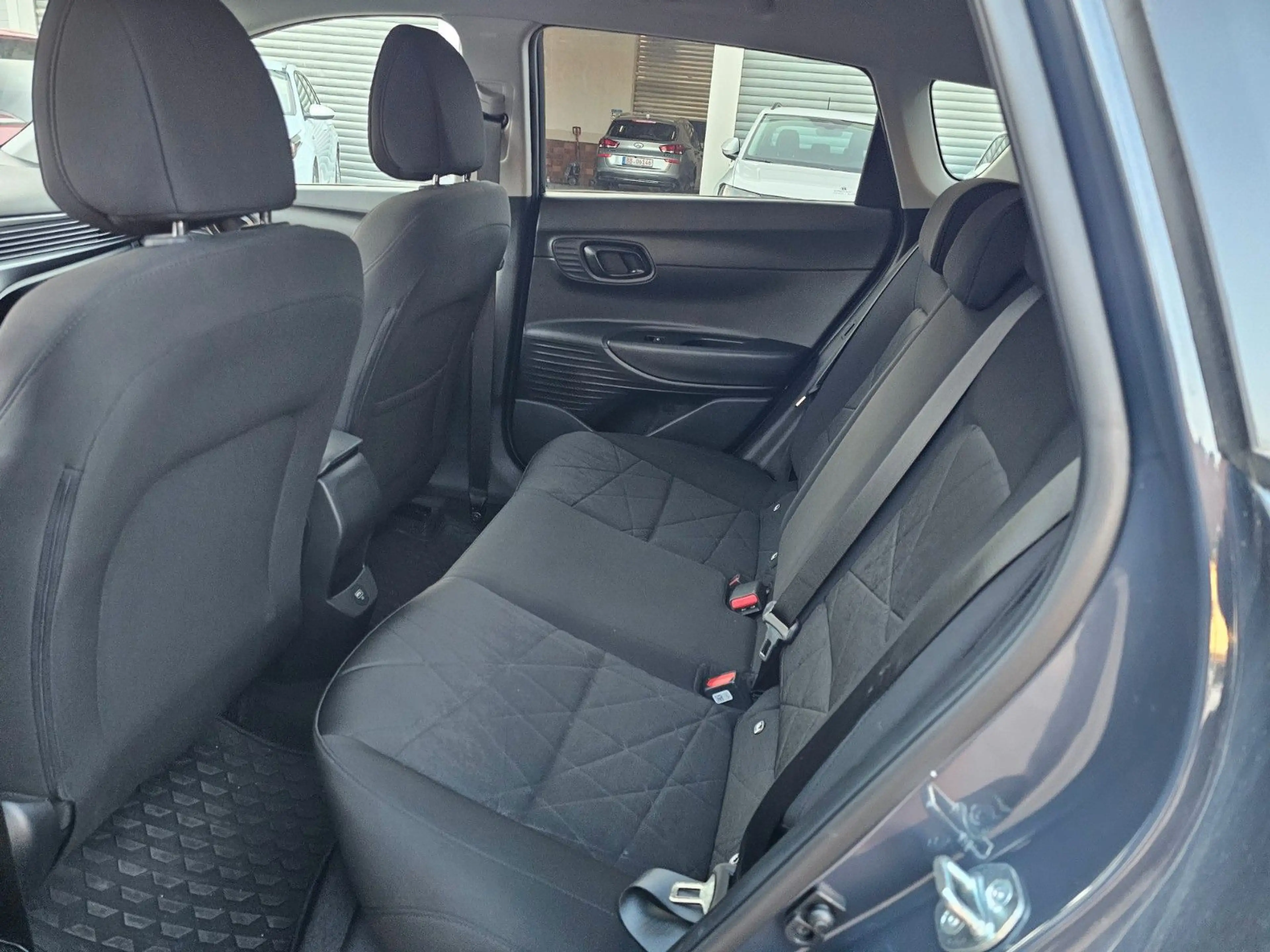 Hyundai BAYON Bayon Smart 1,0 T-GDI DCT — photo 11