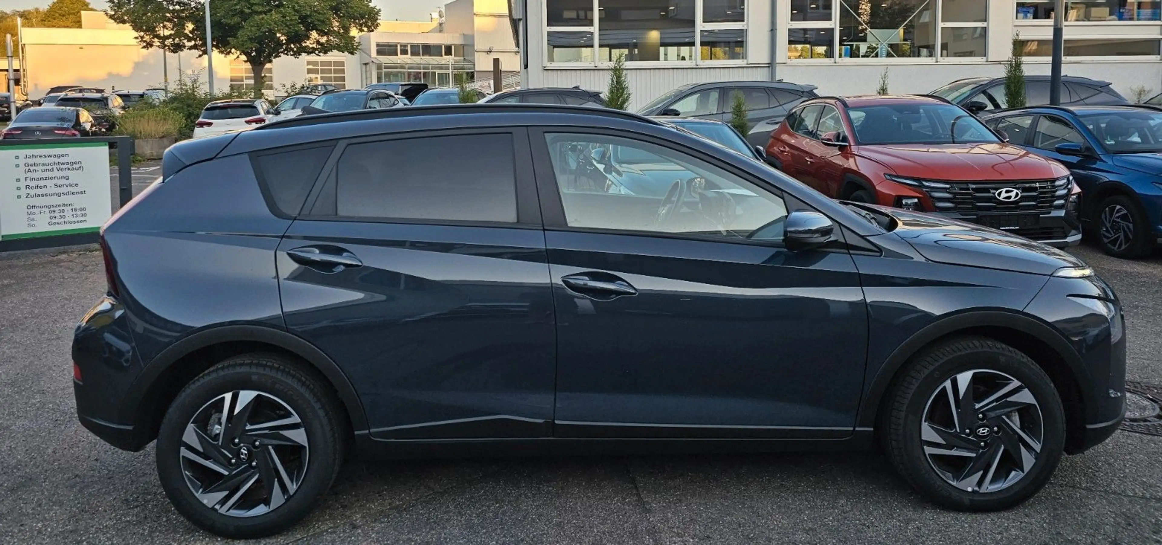 Hyundai BAYON Bayon Smart 1,0 T-GDI DCT — photo 6