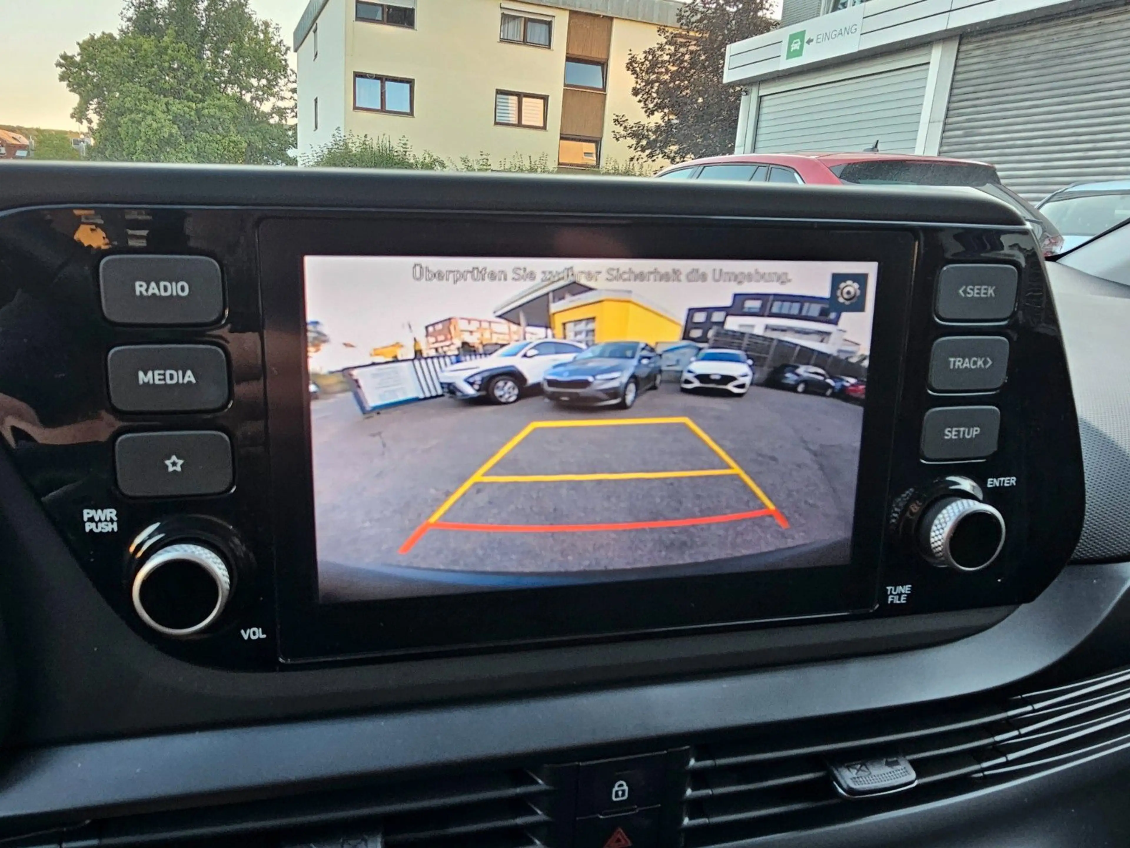 Hyundai BAYON Bayon Smart 1,0 T-GDI DCT — photo 19