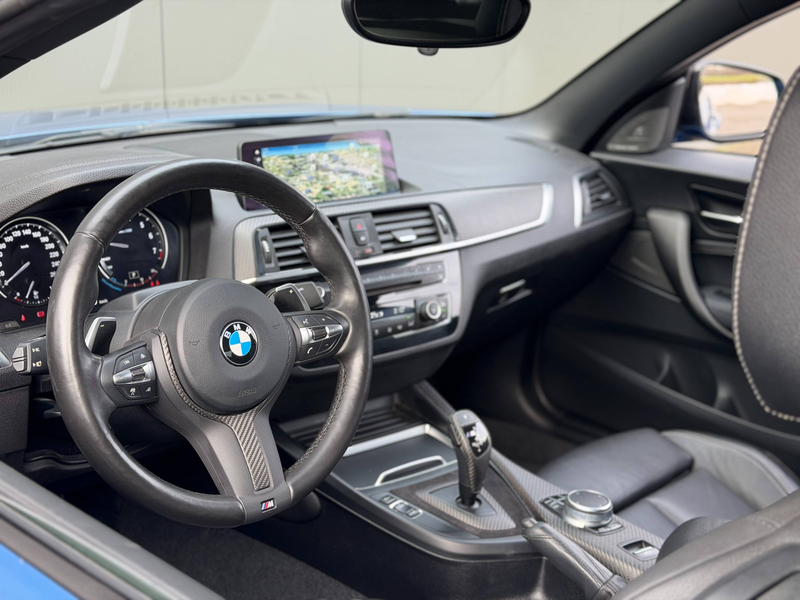 BMW 240 i Cabrio xDrive 340cv - Navi Pro - Harman - Camera — photo 14