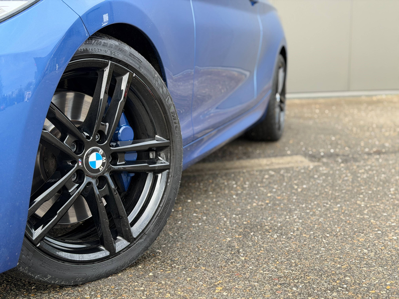 BMW 240 i Cabrio xDrive 340cv - Navi Pro - Harman - Camera — photo 8