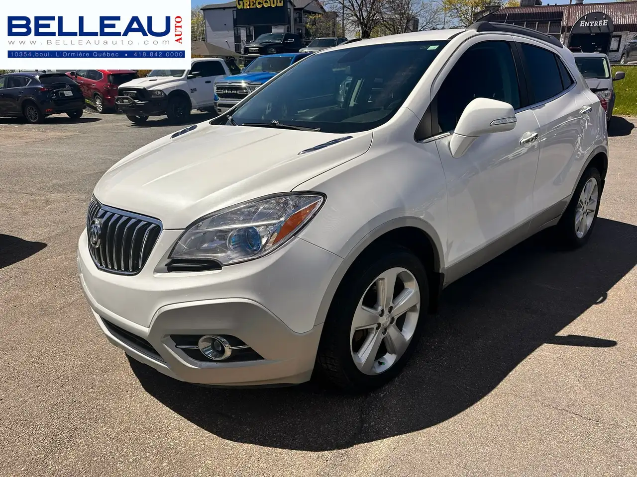 2015 Buick Encore