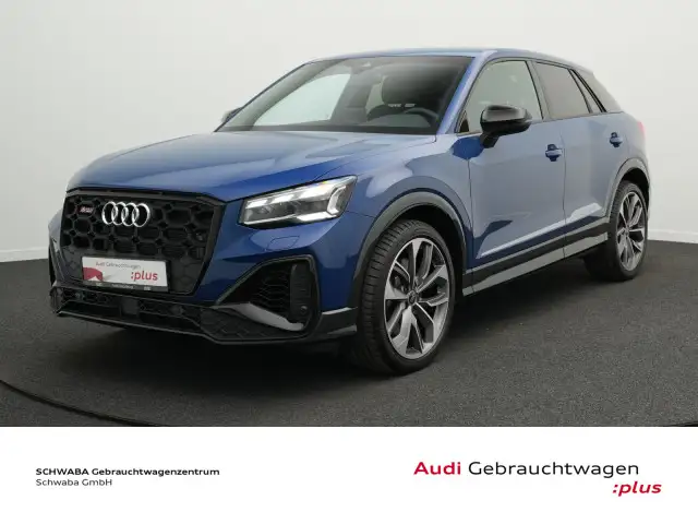 Audi SQ2 2.0 TFSI quattro *AHK*MATRIX*SPUR*SONOS*19''