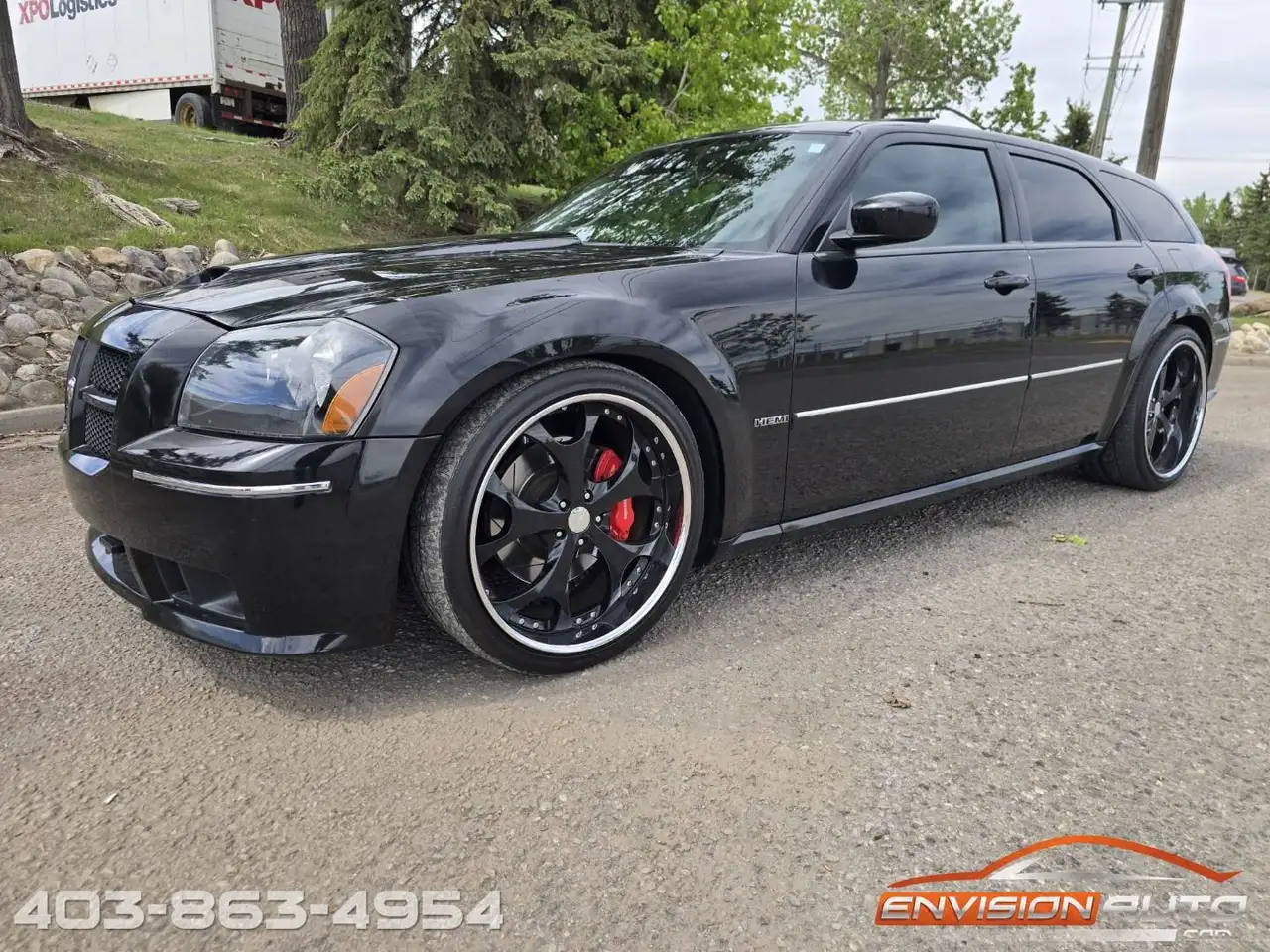 2006 Dodge Magnum