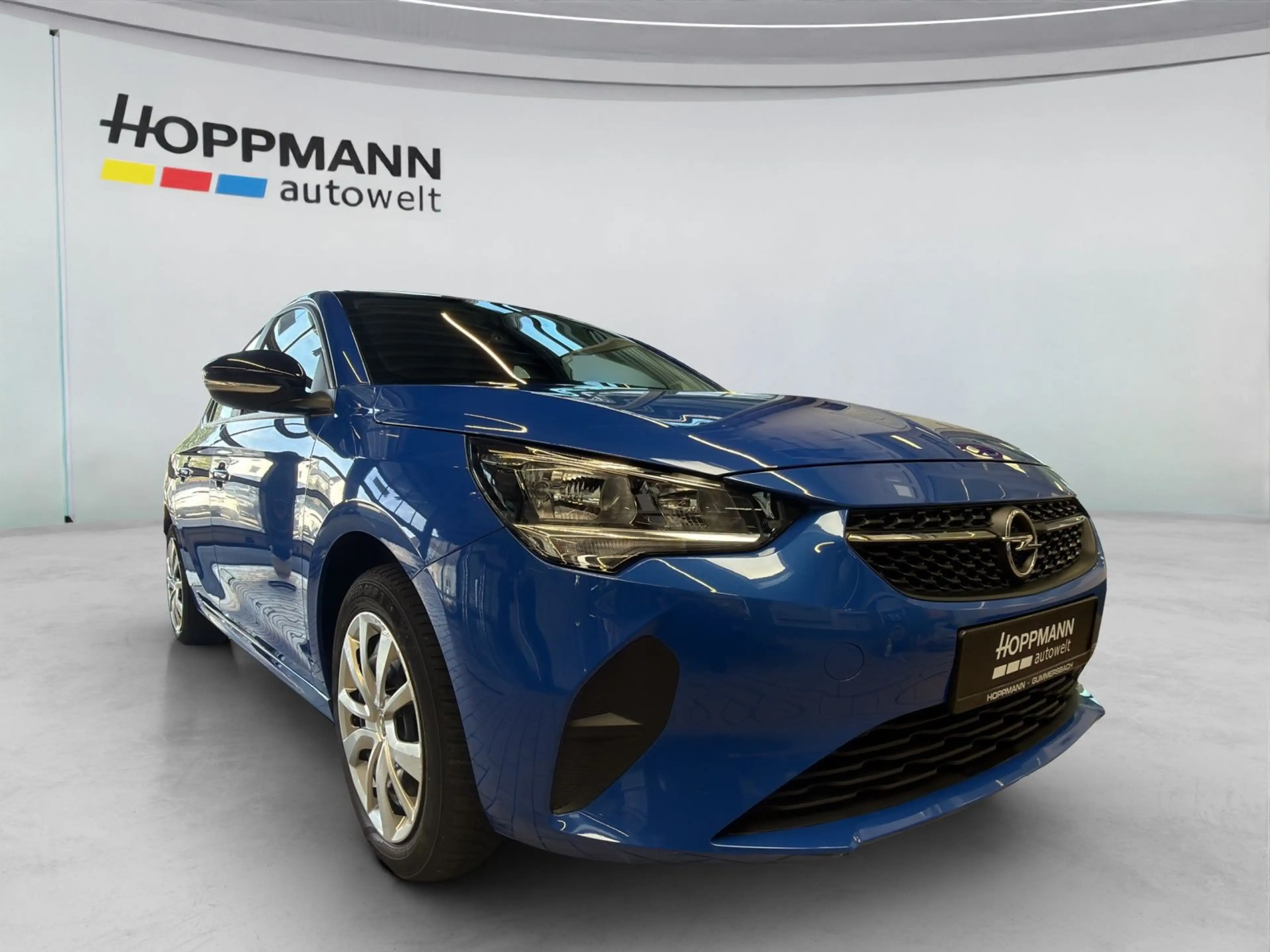 Opel Corsa-e Edition*Klimaautomatik*Navi*Car Play* — photo 3