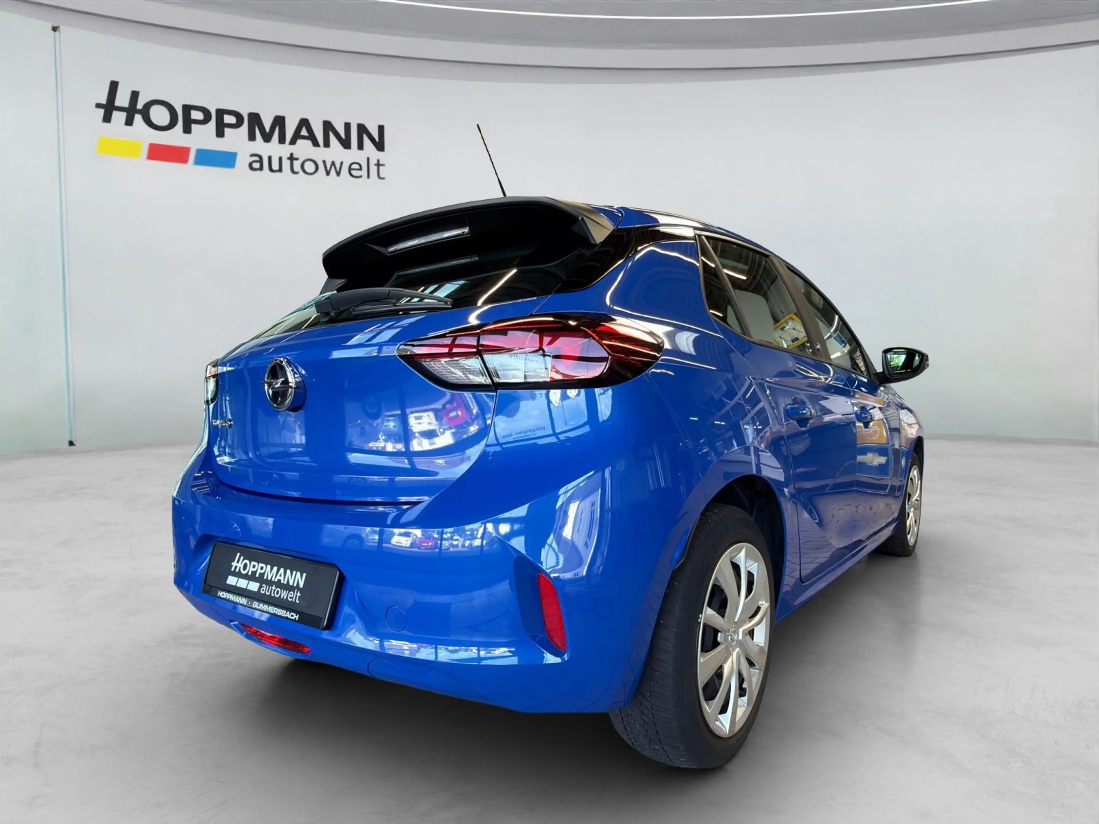 Opel Corsa-e Edition*Klimaautomatik*Navi*Car Play* — photo 4