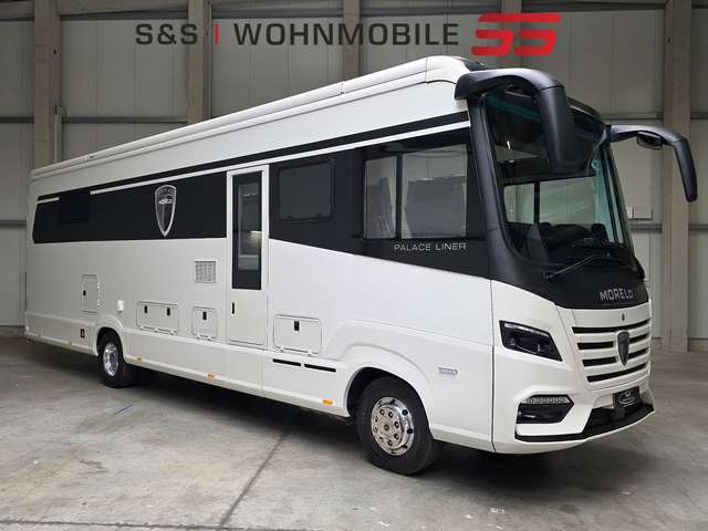 Imagine Morelo Palace Liner 108GSB*E&P/Luft/6xSolar/4xLithium*