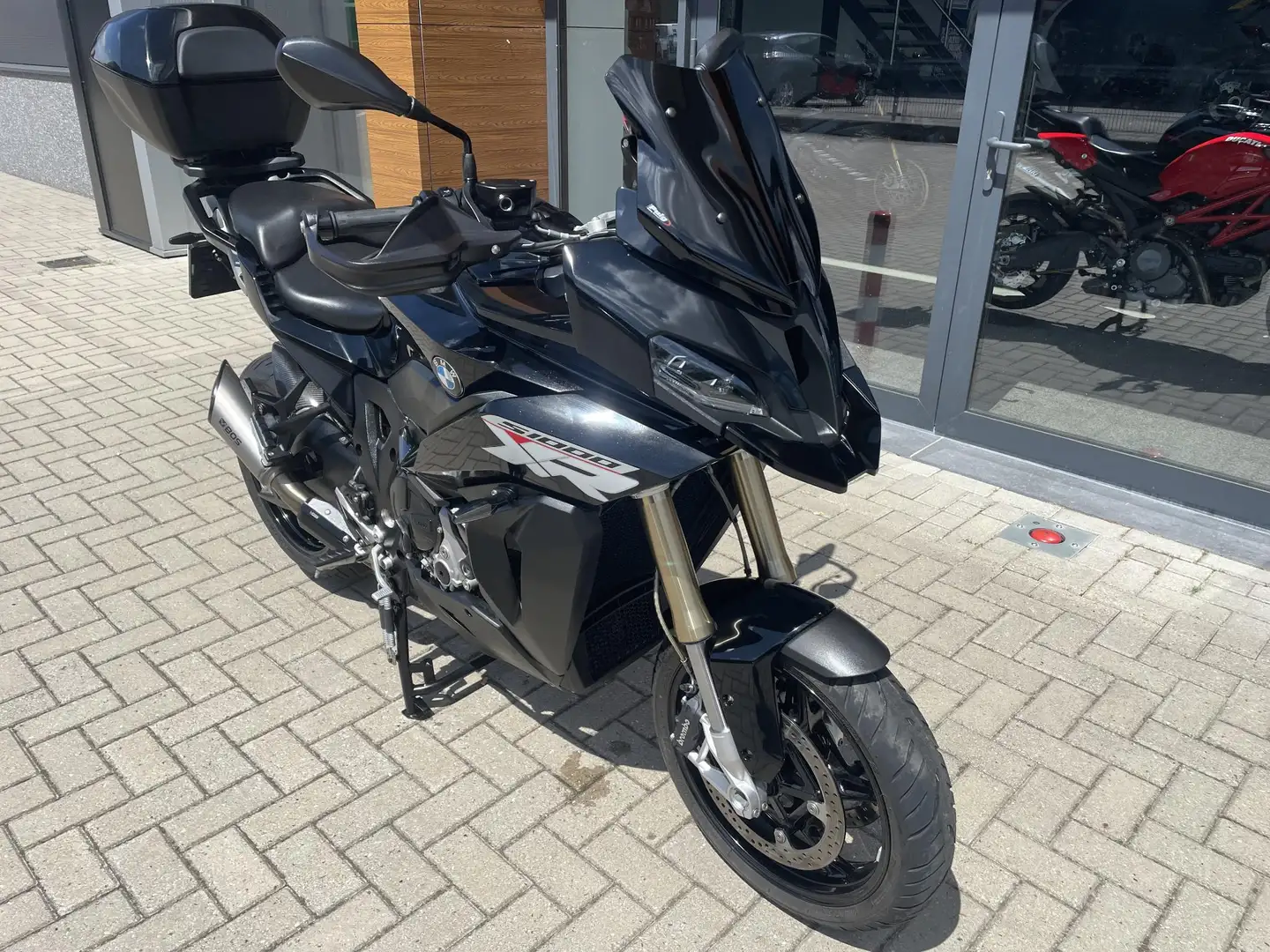 BMW S 1000 XR S1000XR #1ste eig#NL motor#full option Zwart - 2