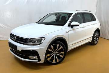 2,0 TDI SCR 4Motion Highline DSG R-Line
