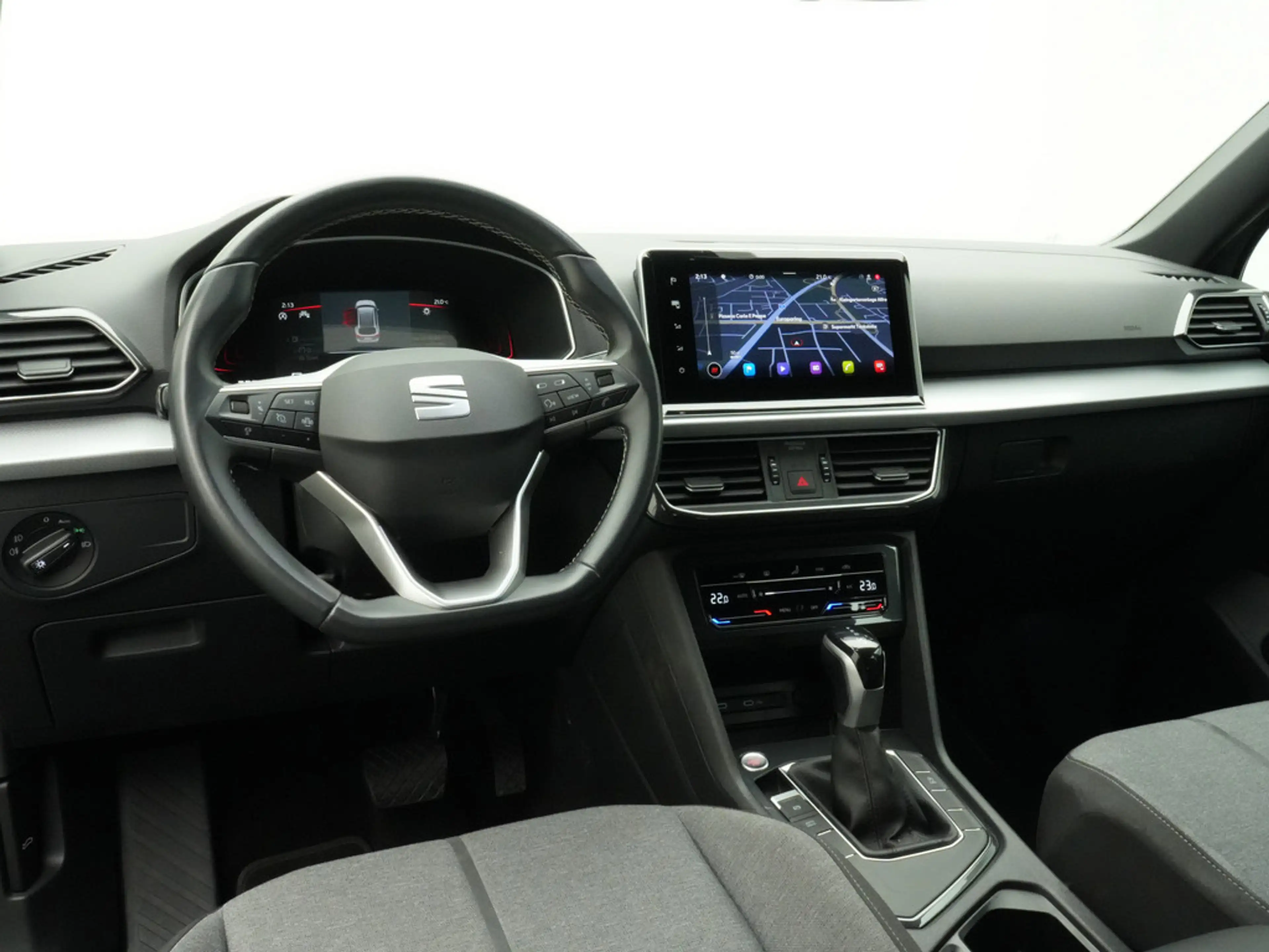 SEAT Tarraco Style AHK 7-SITZE ACC NAVI LED PDC — photo 5