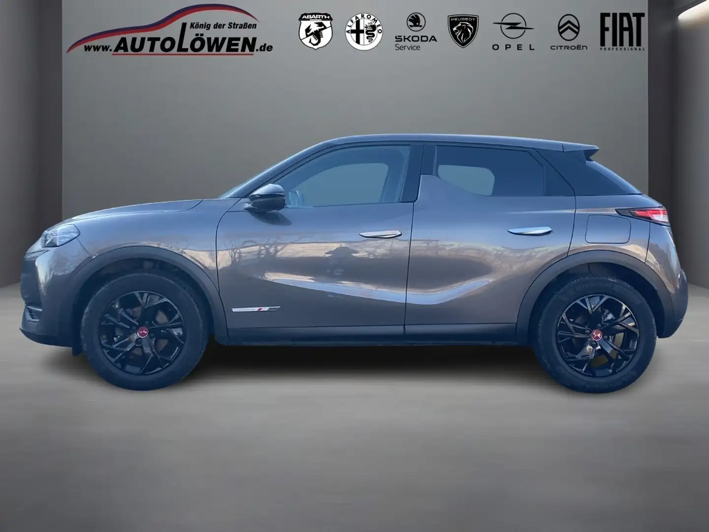 DS Automobiles DS 3 Crossback 1.2 PureTech 130PS EAT8   Navi Grau - 2