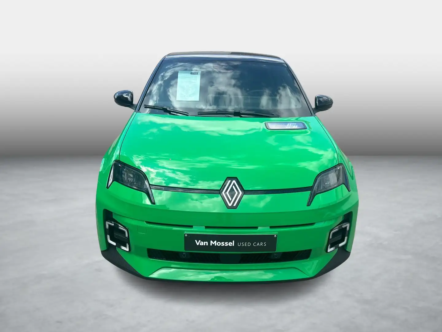 Renault R 5 EV 52kWh Techno 150 hp comfort range - 2