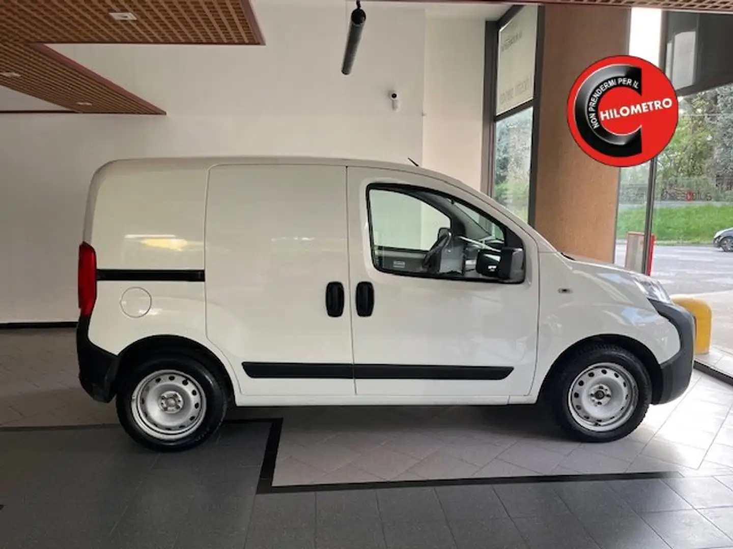 Citroen Nemo 1.3 HDi 75C VAN Furgone Bílá - 1