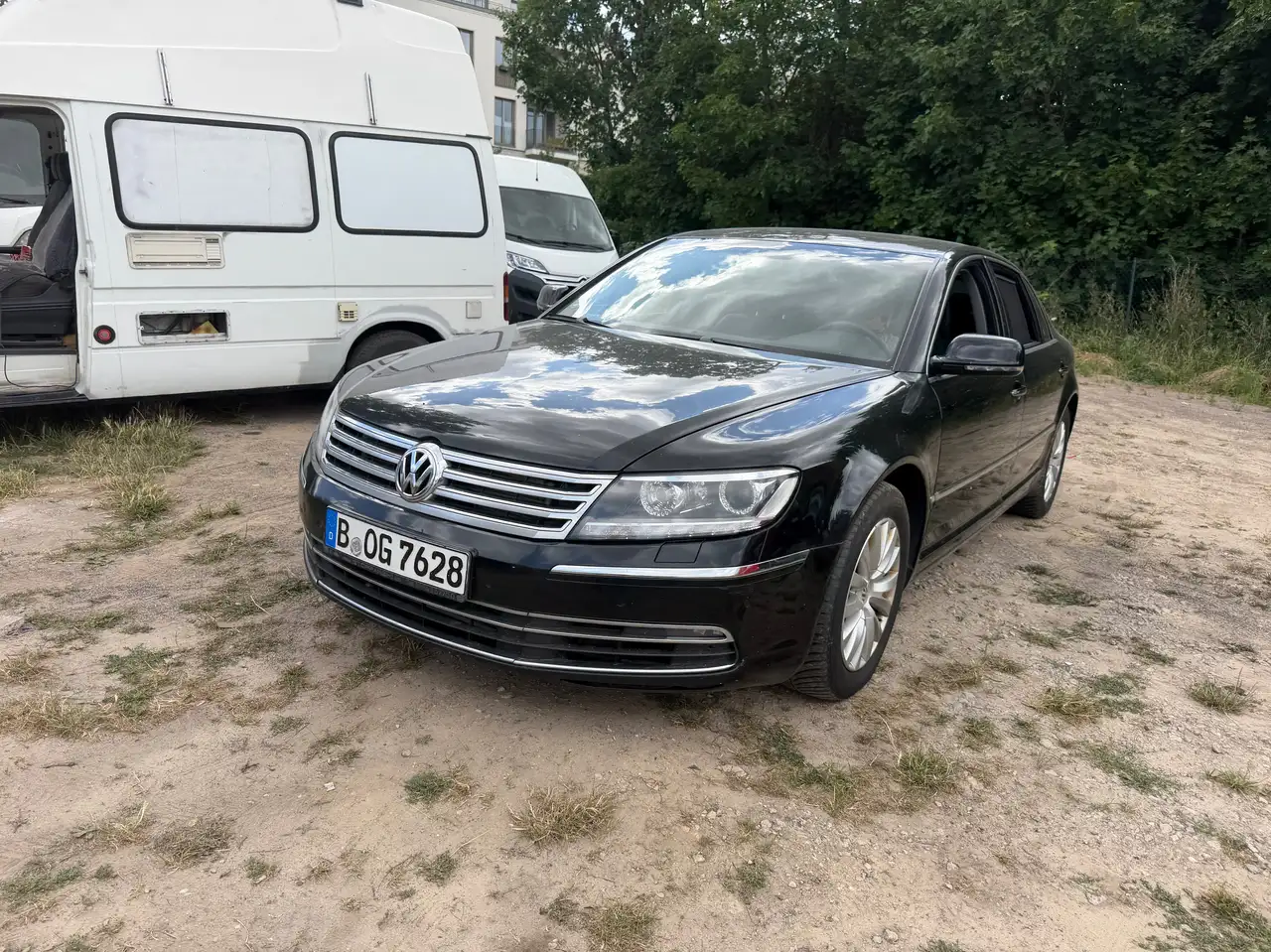 Volkswagen Phaeton