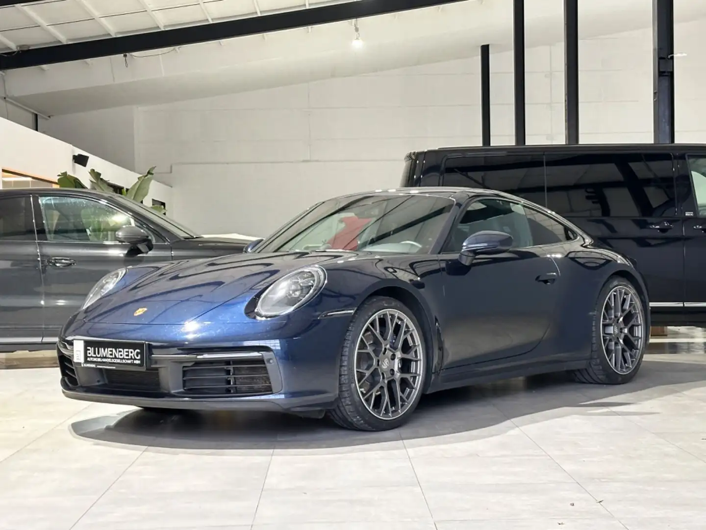 Porsche 911 /992 Carrera*Sport-Chrono,Sportabgas,PDLS+* - 1